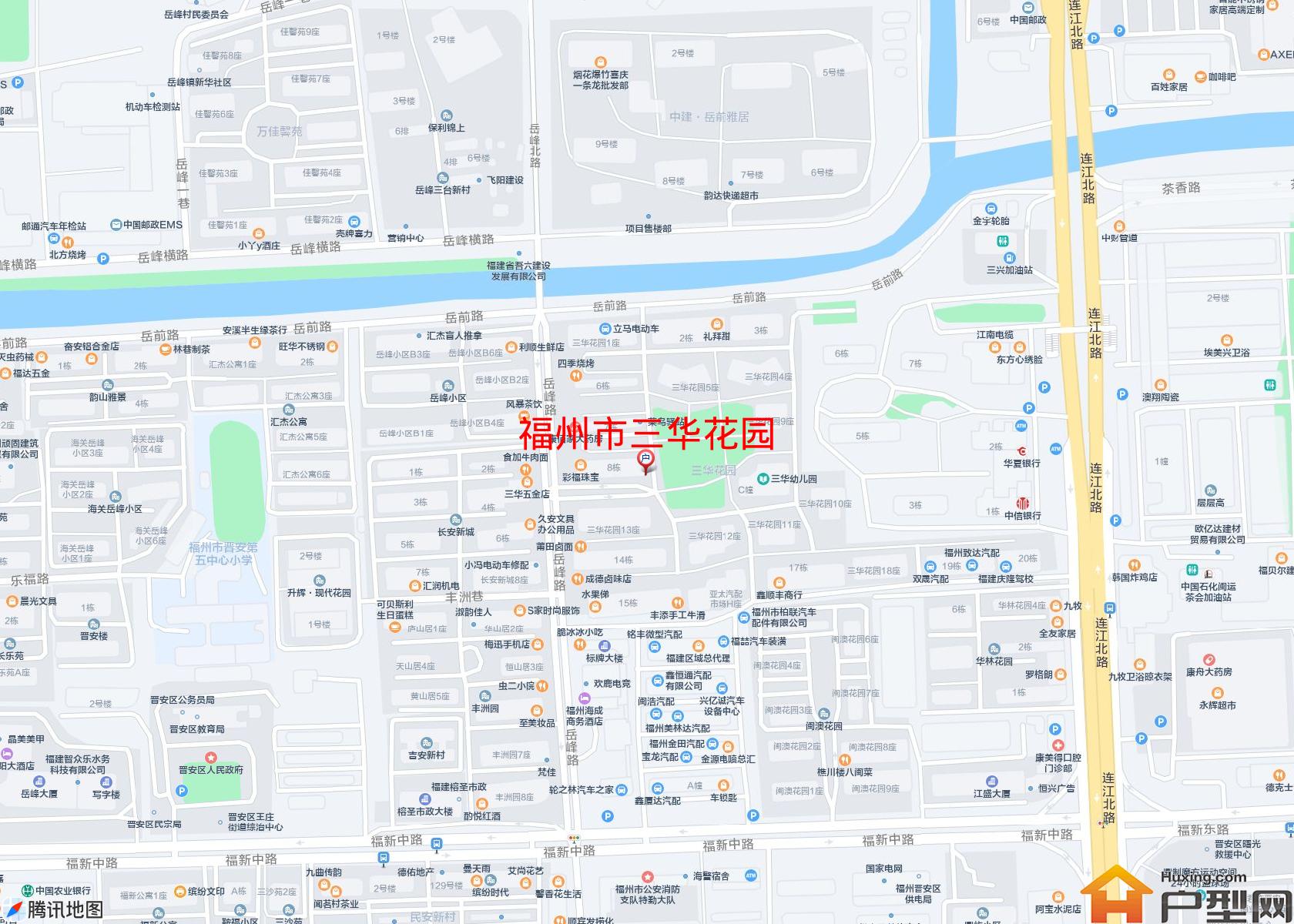 三华花园小区 - 户型网 三华花园小区 - 户型网