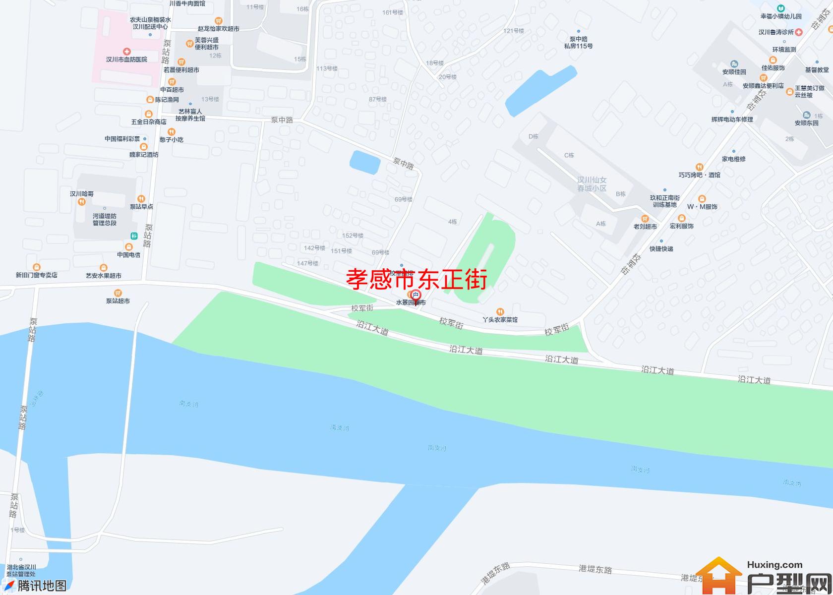 东正街小区 - 户型网