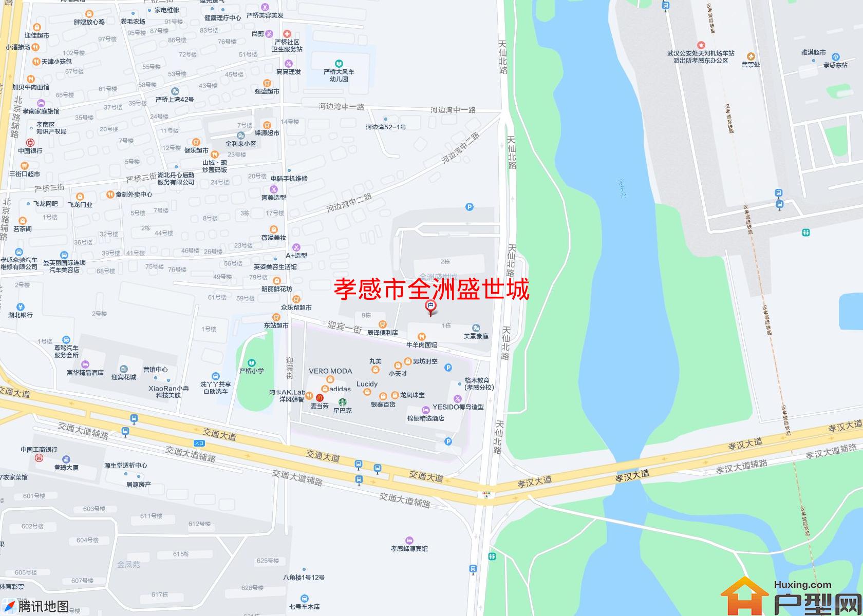 全洲盛世城小区 - 户型网