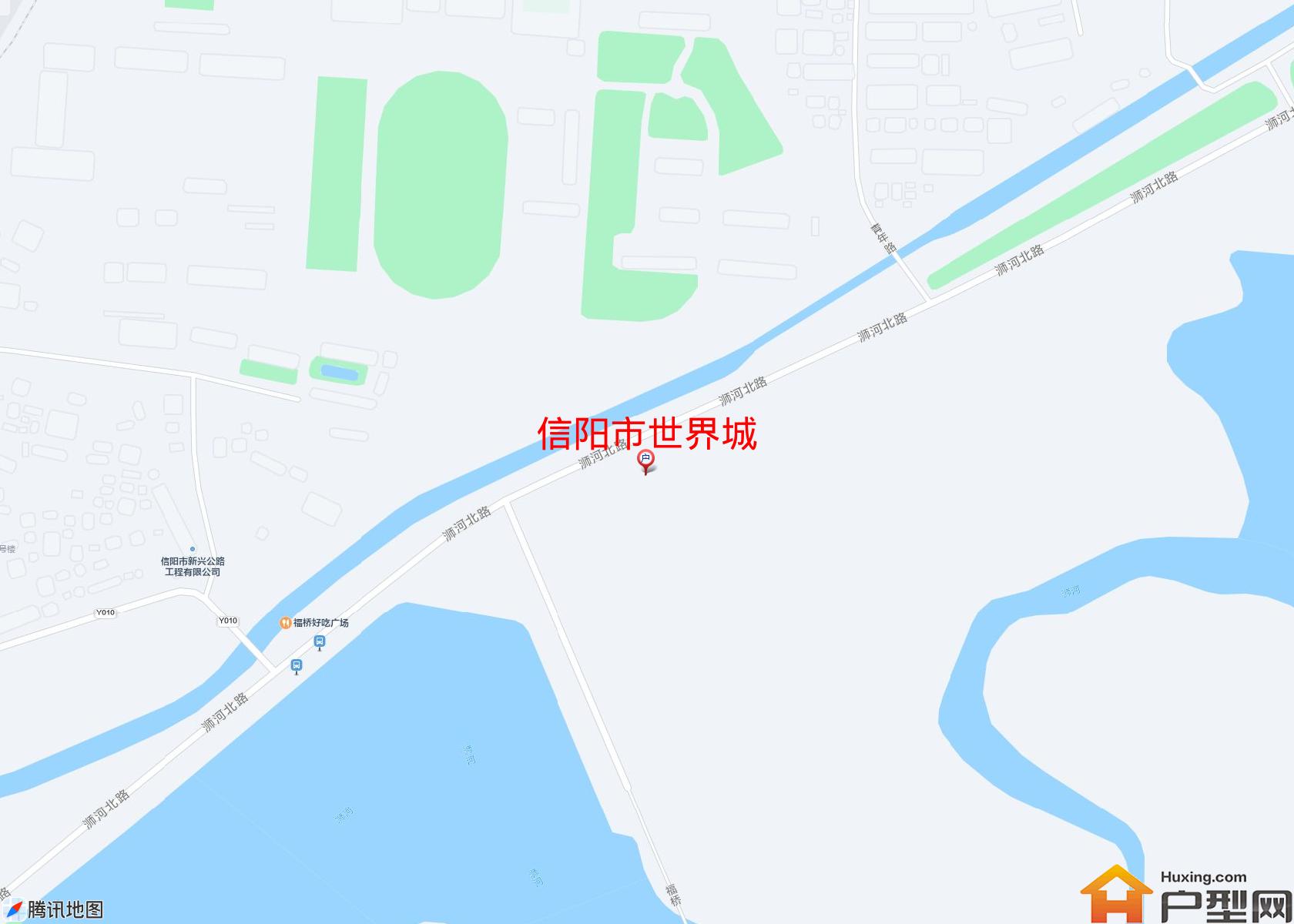 世界城小区 - 户型网