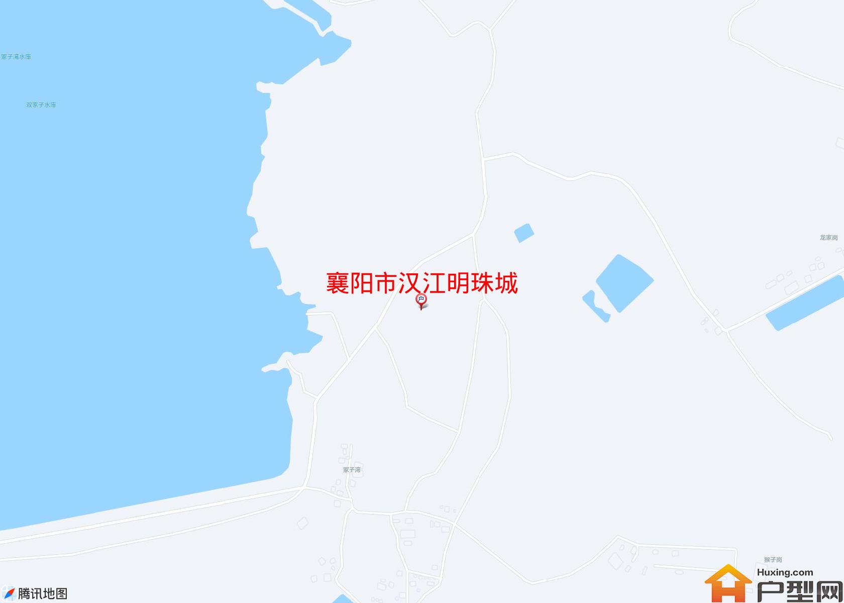 汉江明珠城小区 - 户型网