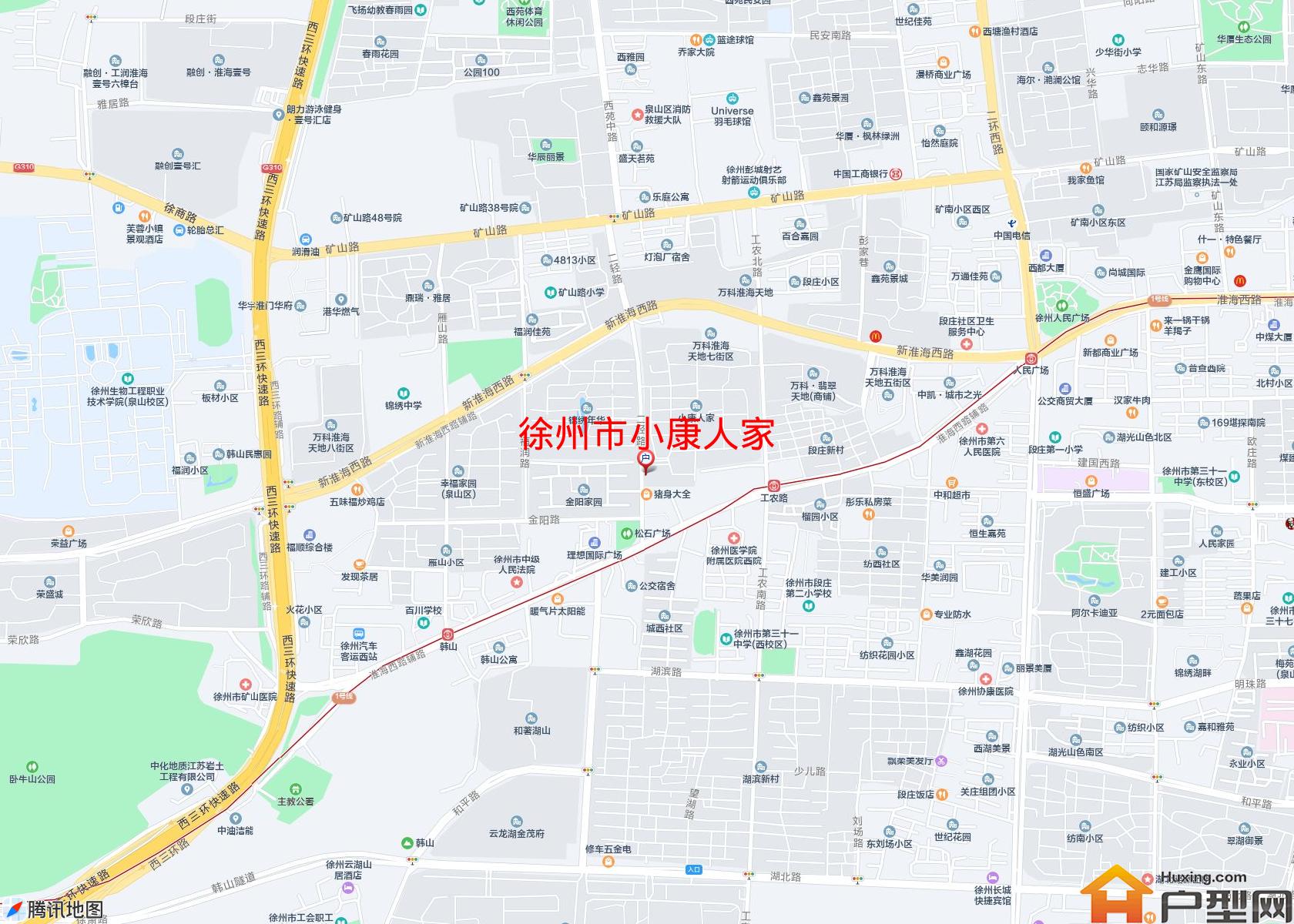 小康人家小区 - 户型网 小康人家小区 - 户型网