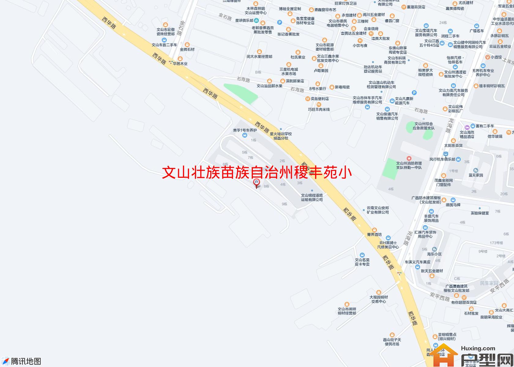 稷丰苑小区小区 - 户型网