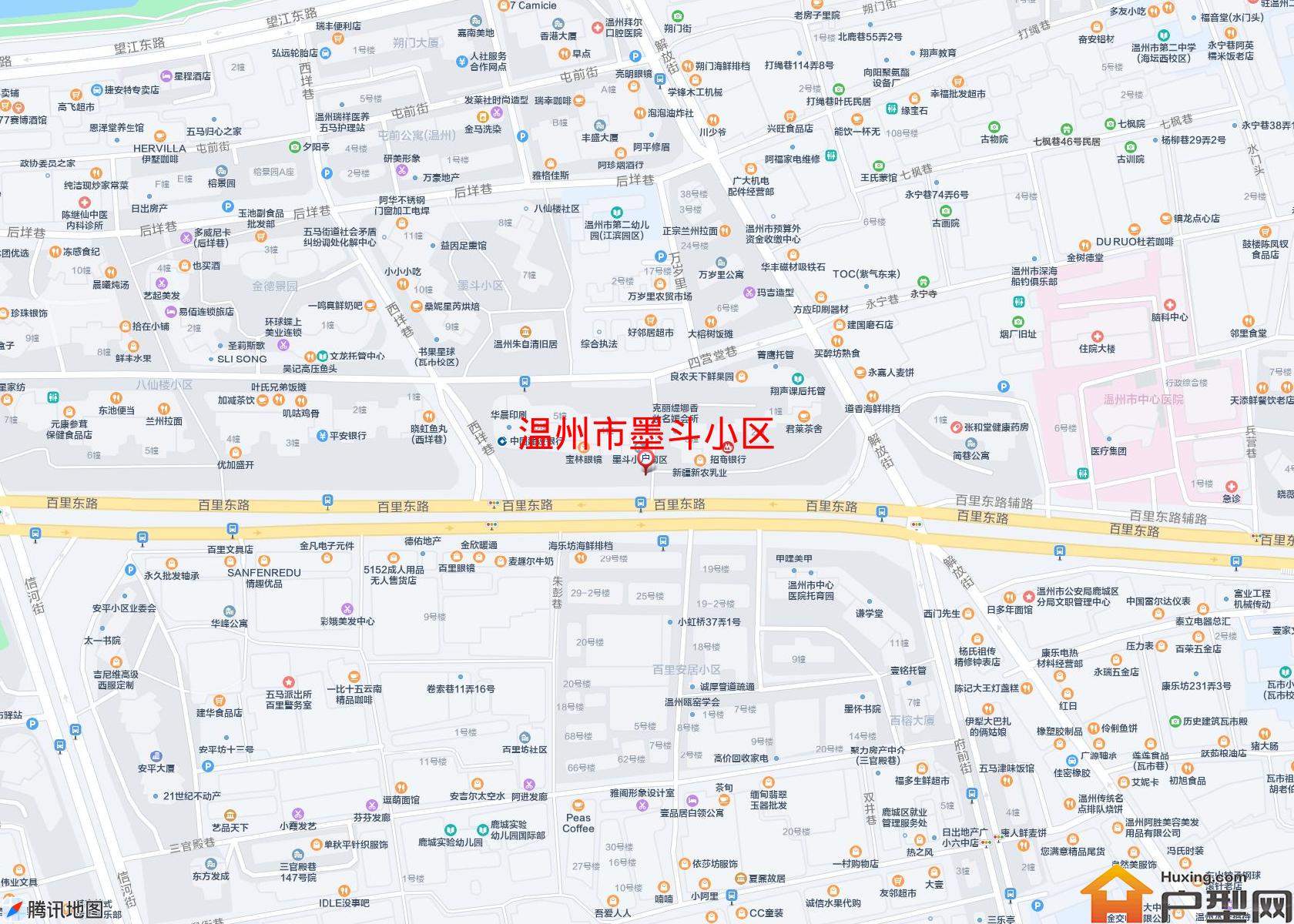 墨斗小区小区 - 户型网