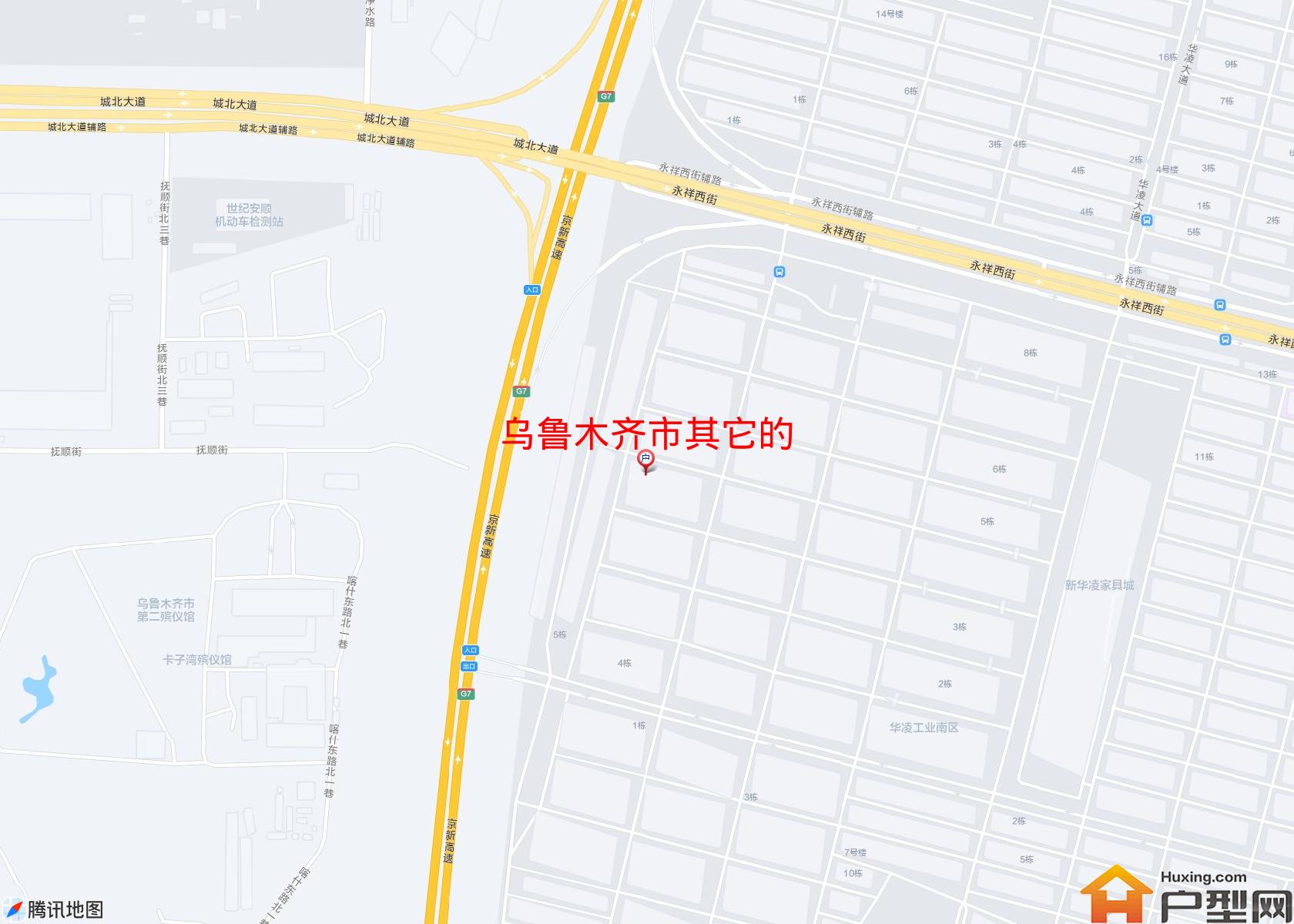 其它的小区 - 户型网
