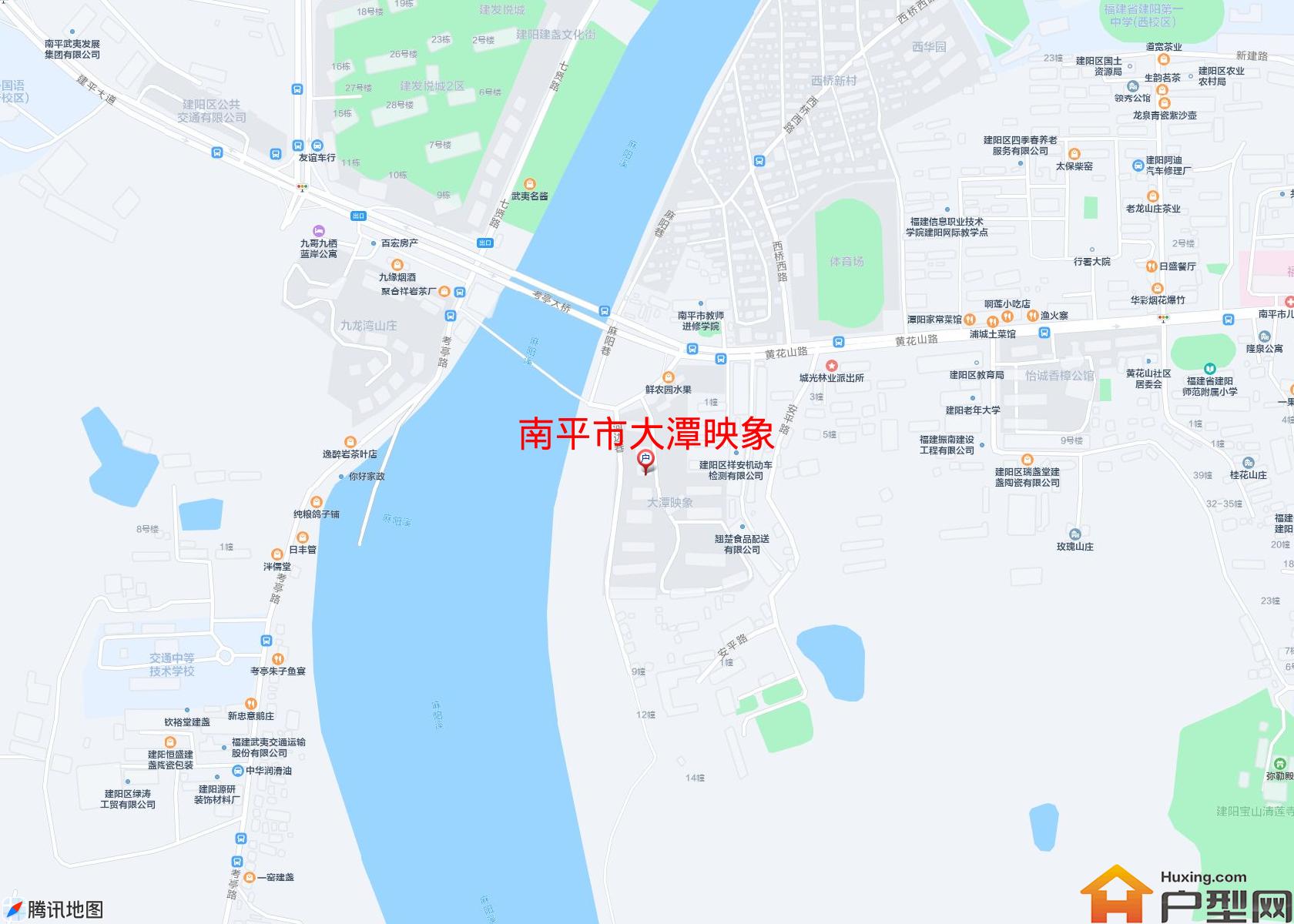 大潭映象小区 - 户型网