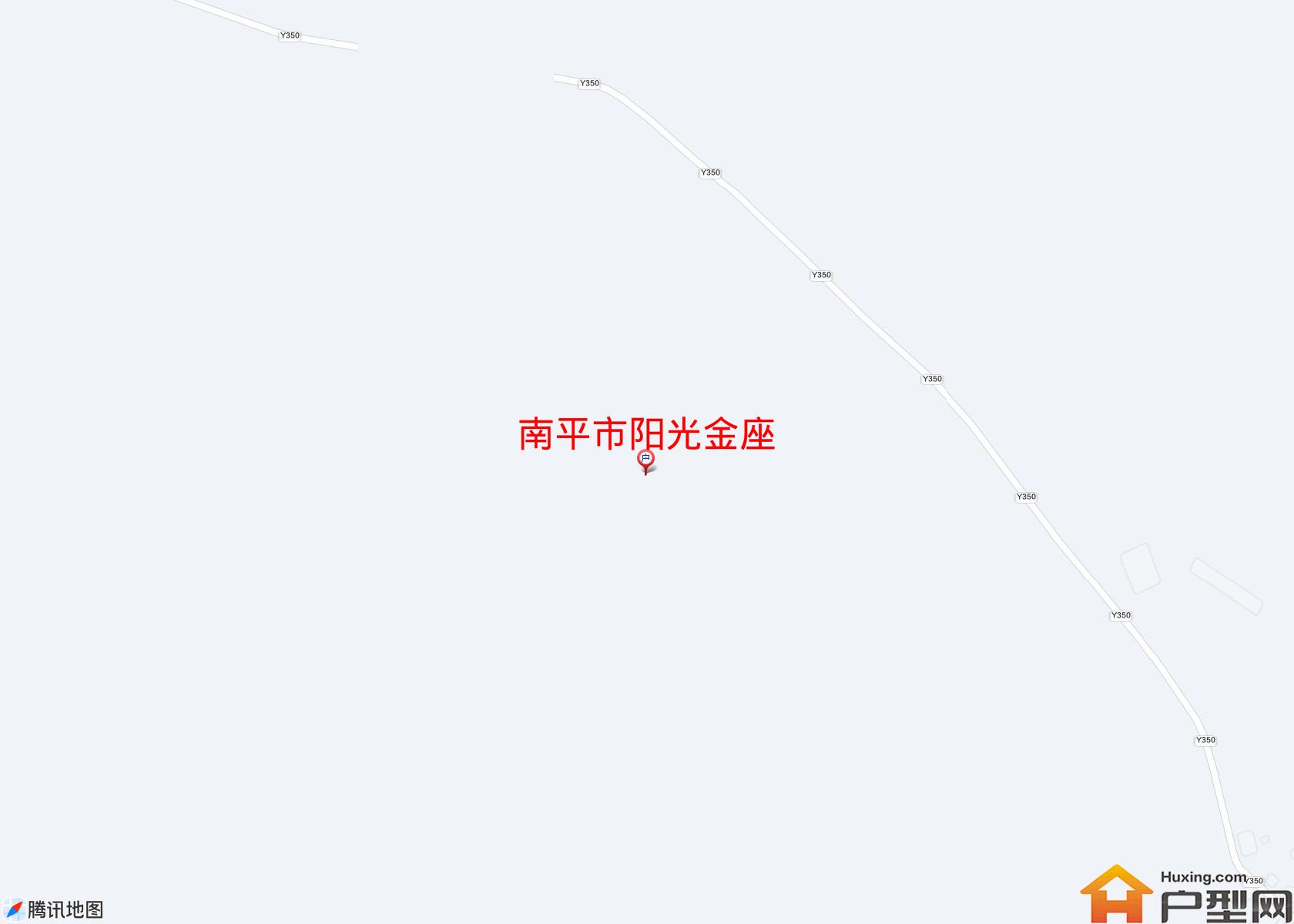 阳光金座小区 - 户型网