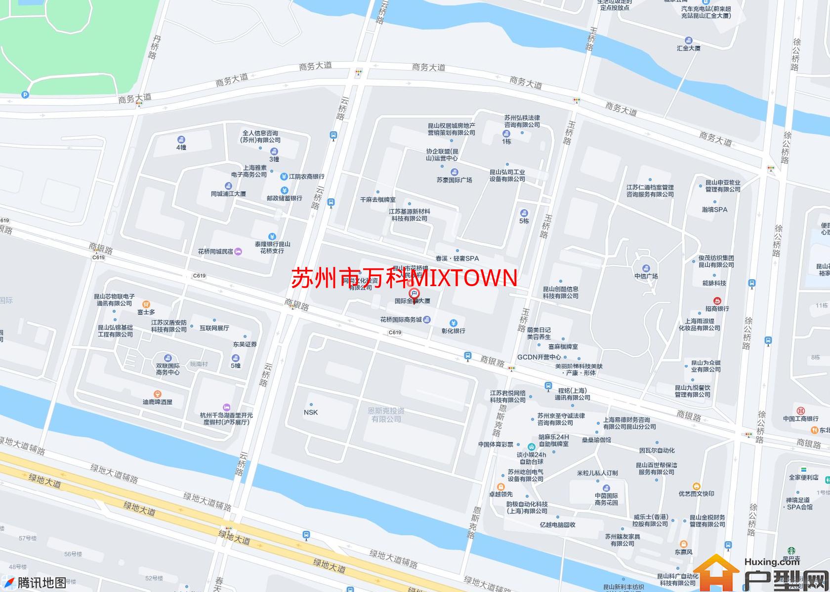 万科MIXTOWN小区 - 户型网 万科MIXTOWN小区 - 户型网