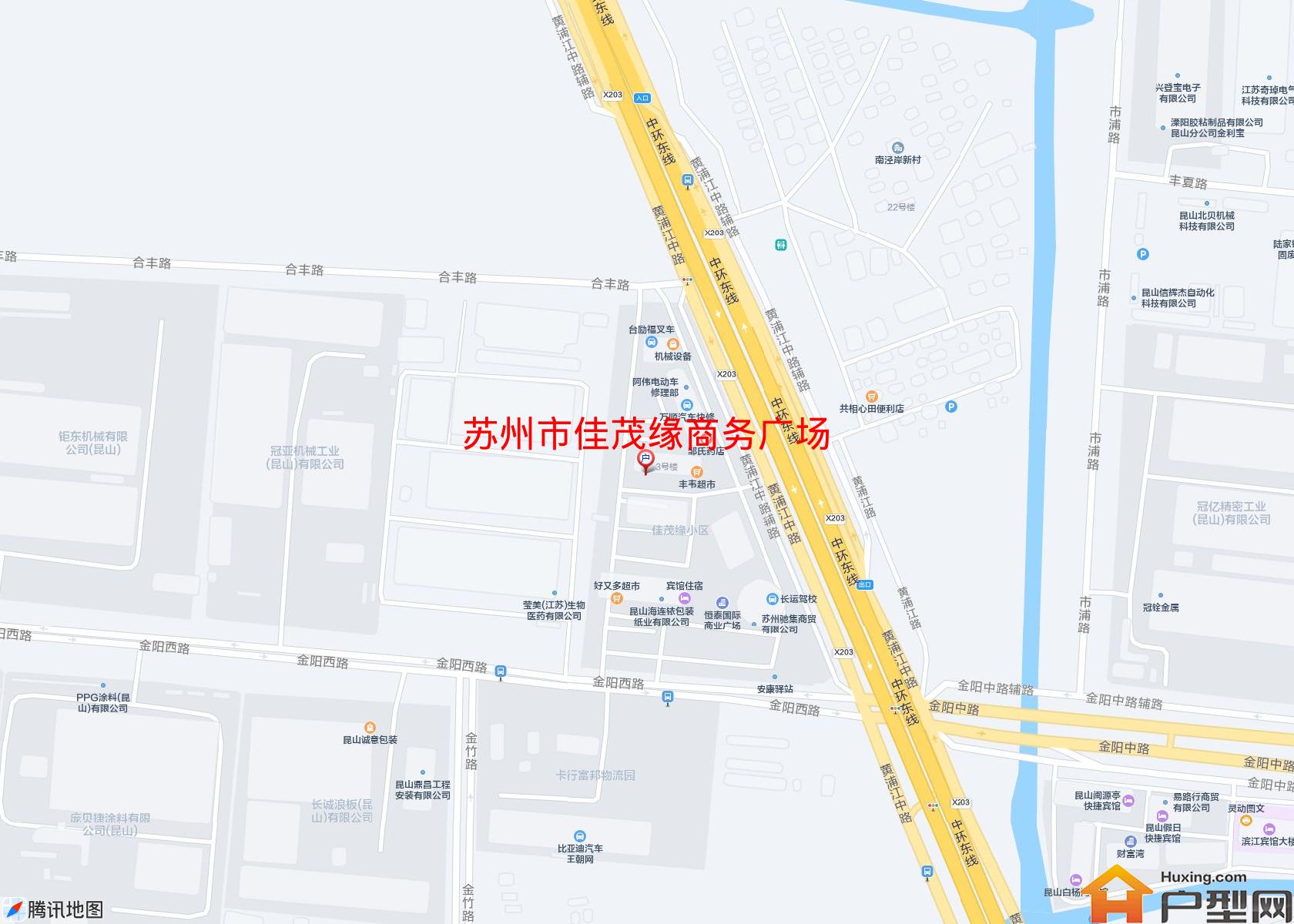 佳茂缘商务广场小区 - 户型网 佳茂缘商务广场小区 - 户型网
