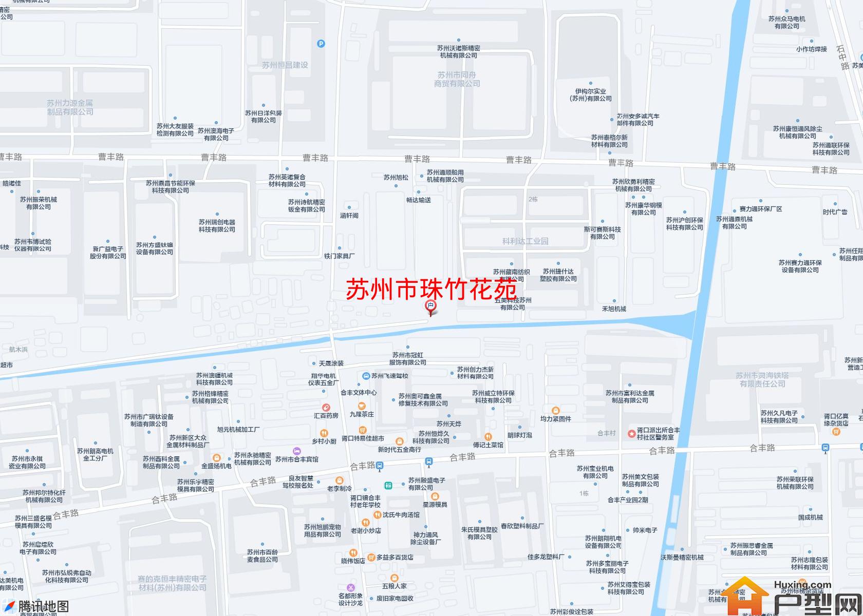 珠竹花苑小区 - 户型网 珠竹花苑小区 - 户型网