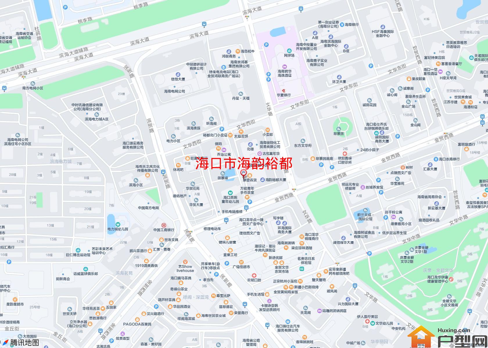 海韵裕都小区 - 户型网 海韵裕都小区 - 户型网