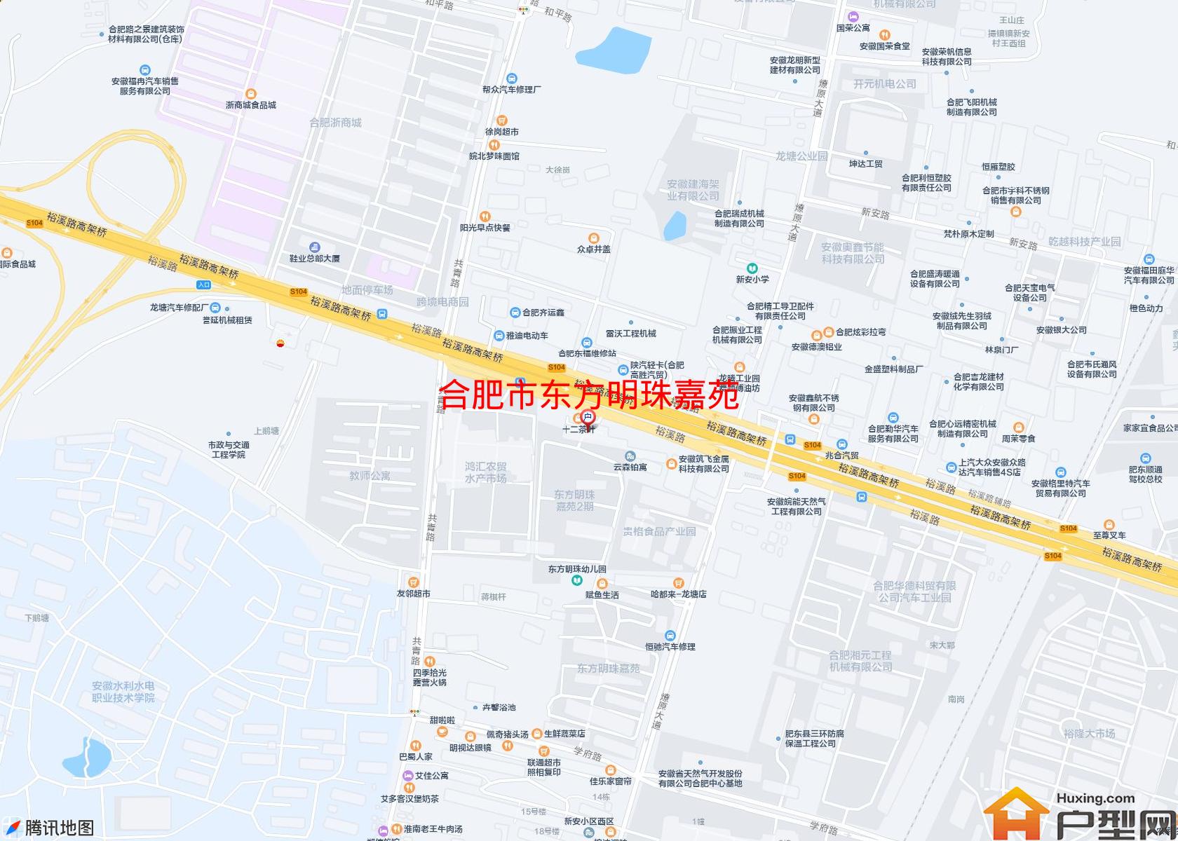 东方明珠嘉苑小区 - 户型网 东方明珠嘉苑小区 - 户型网