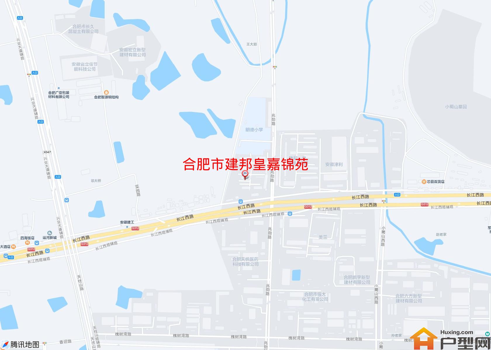 建邦皇嘉锦苑小区 - 户型网 建邦皇嘉锦苑小区 - 户型网