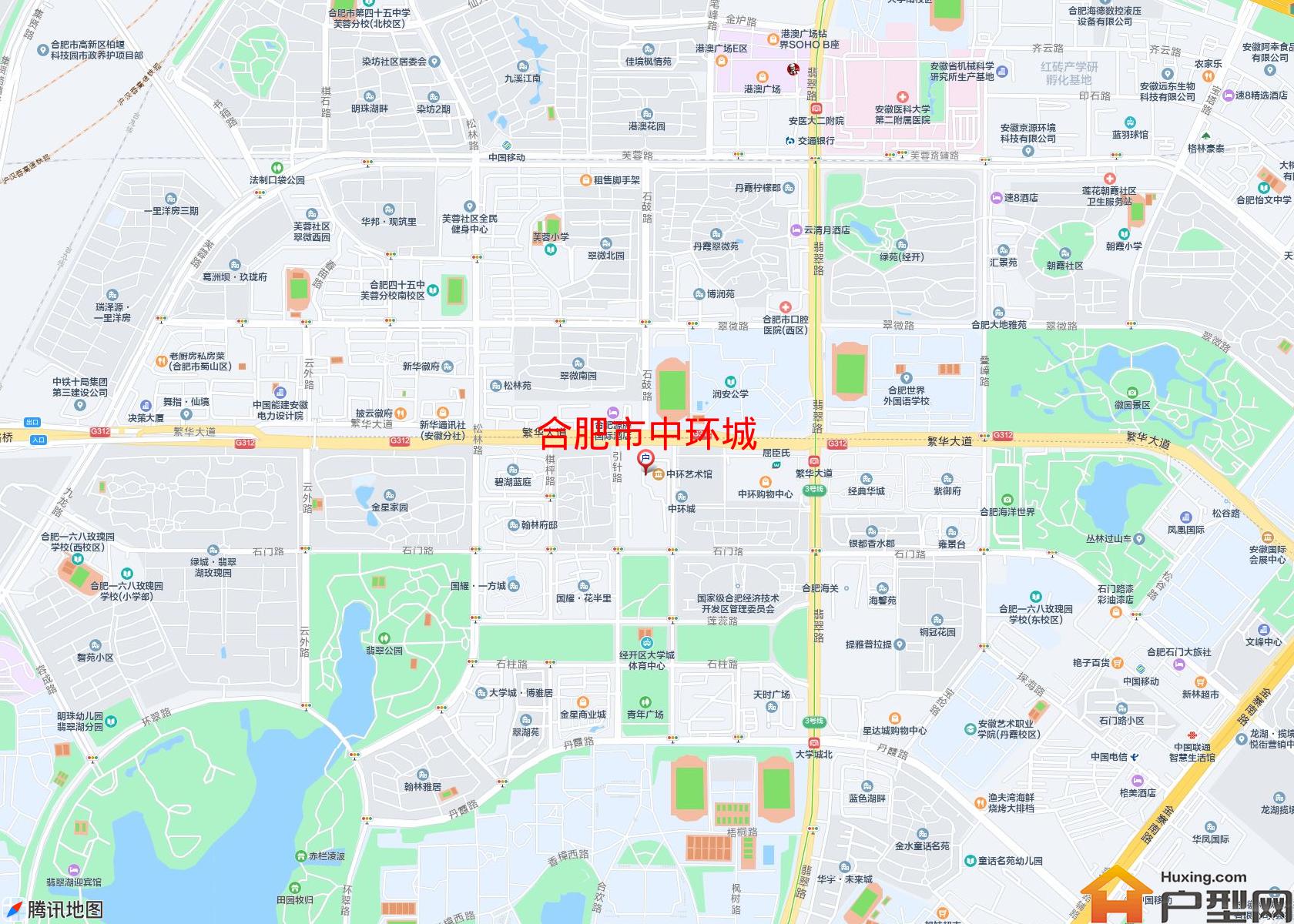 中环城小区 - 户型网 中环城小区 - 户型网