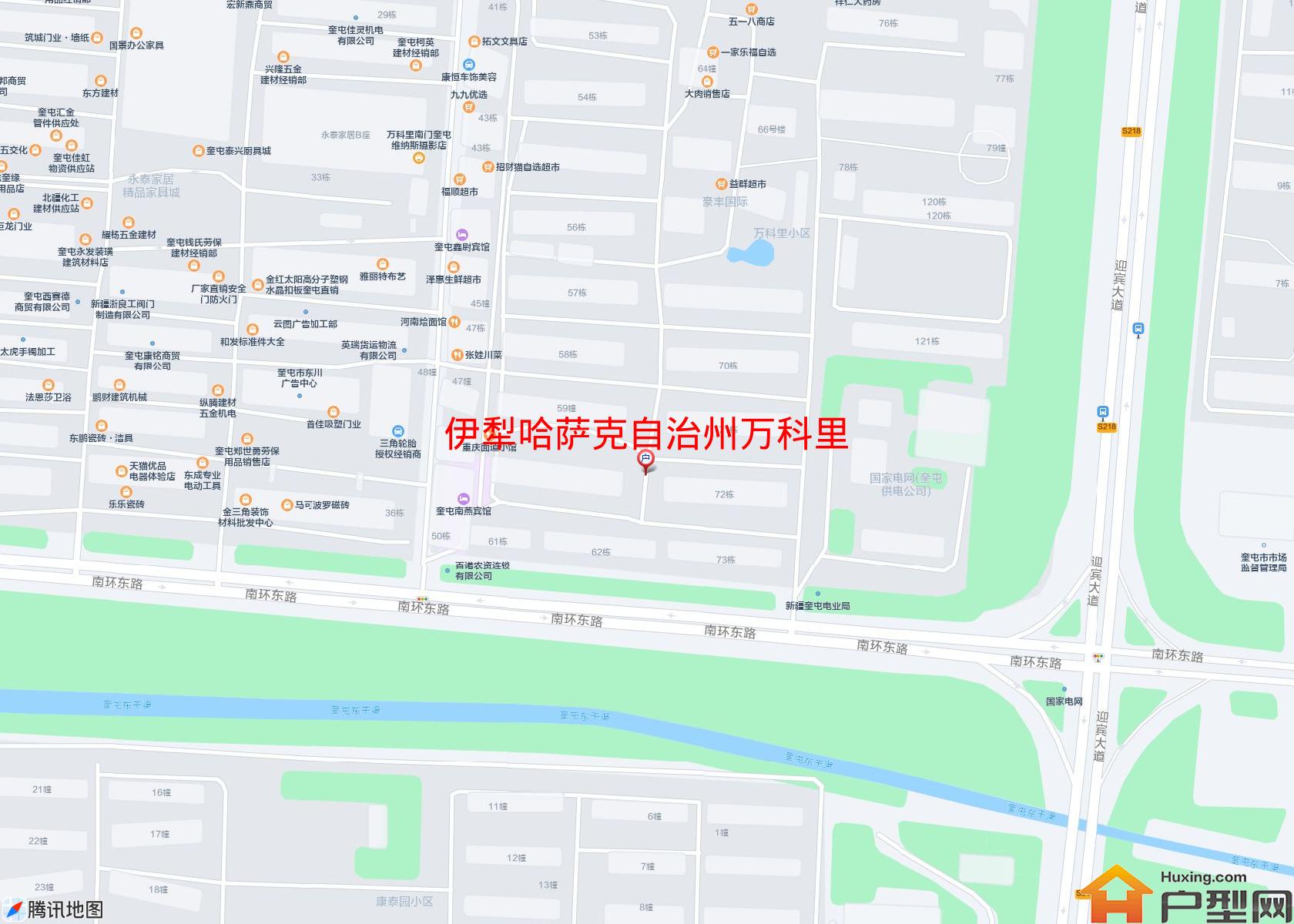 万科里小区 - 户型网