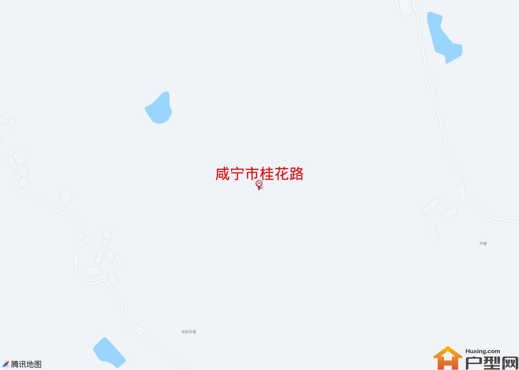桂花路小区 - 户型网