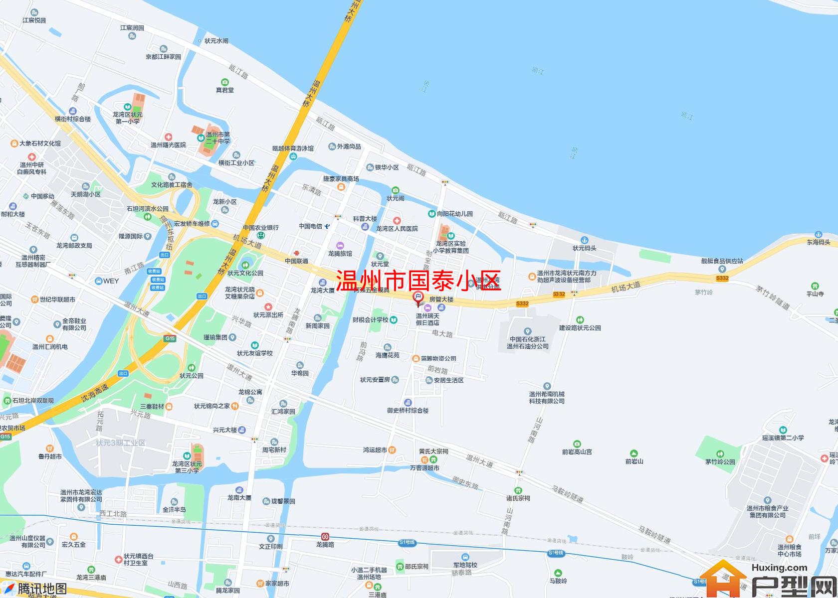 国泰小区小区 - 户型网