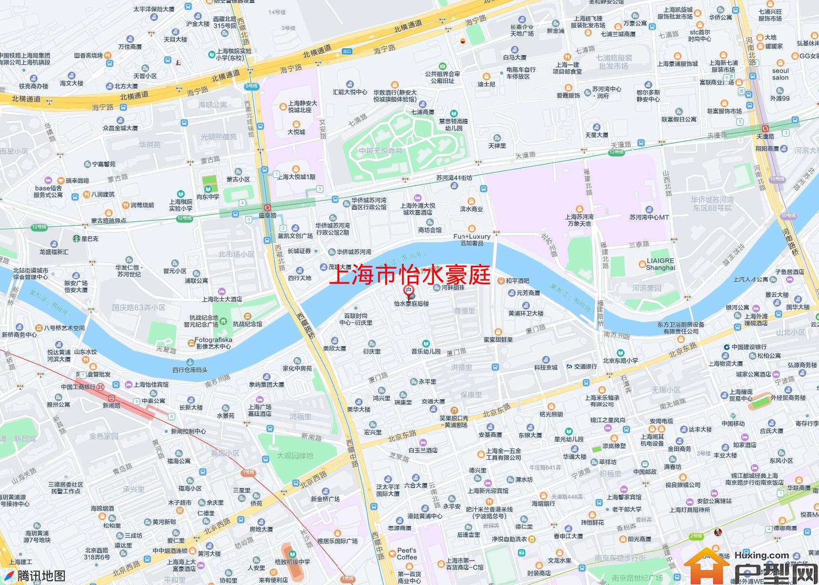 怡水豪庭小区 - 户型网 怡水豪庭小区 - 户型网
