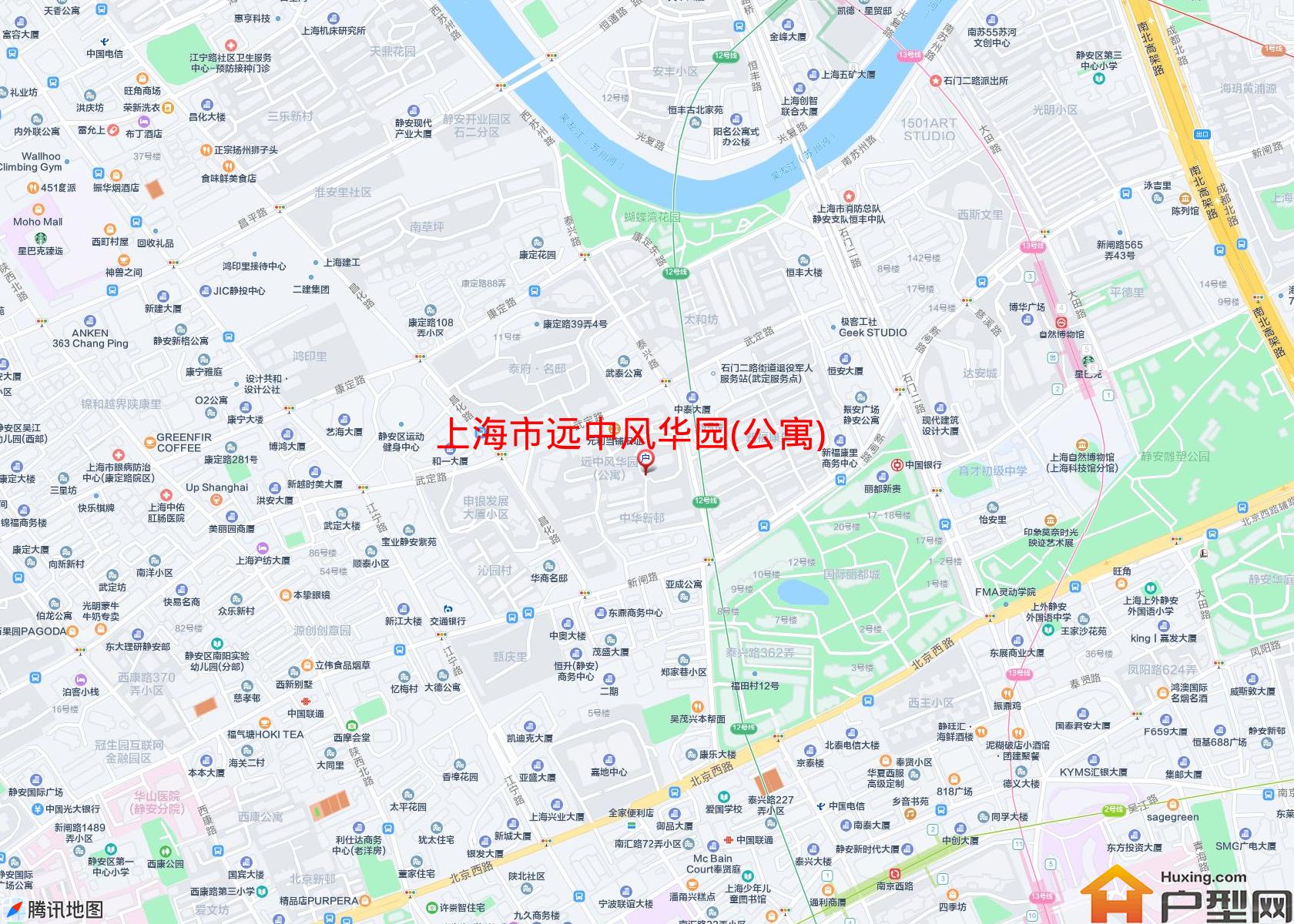 远中风华园(公寓)小区 - 户型网 远中风华园(公寓)小区 - 户型网