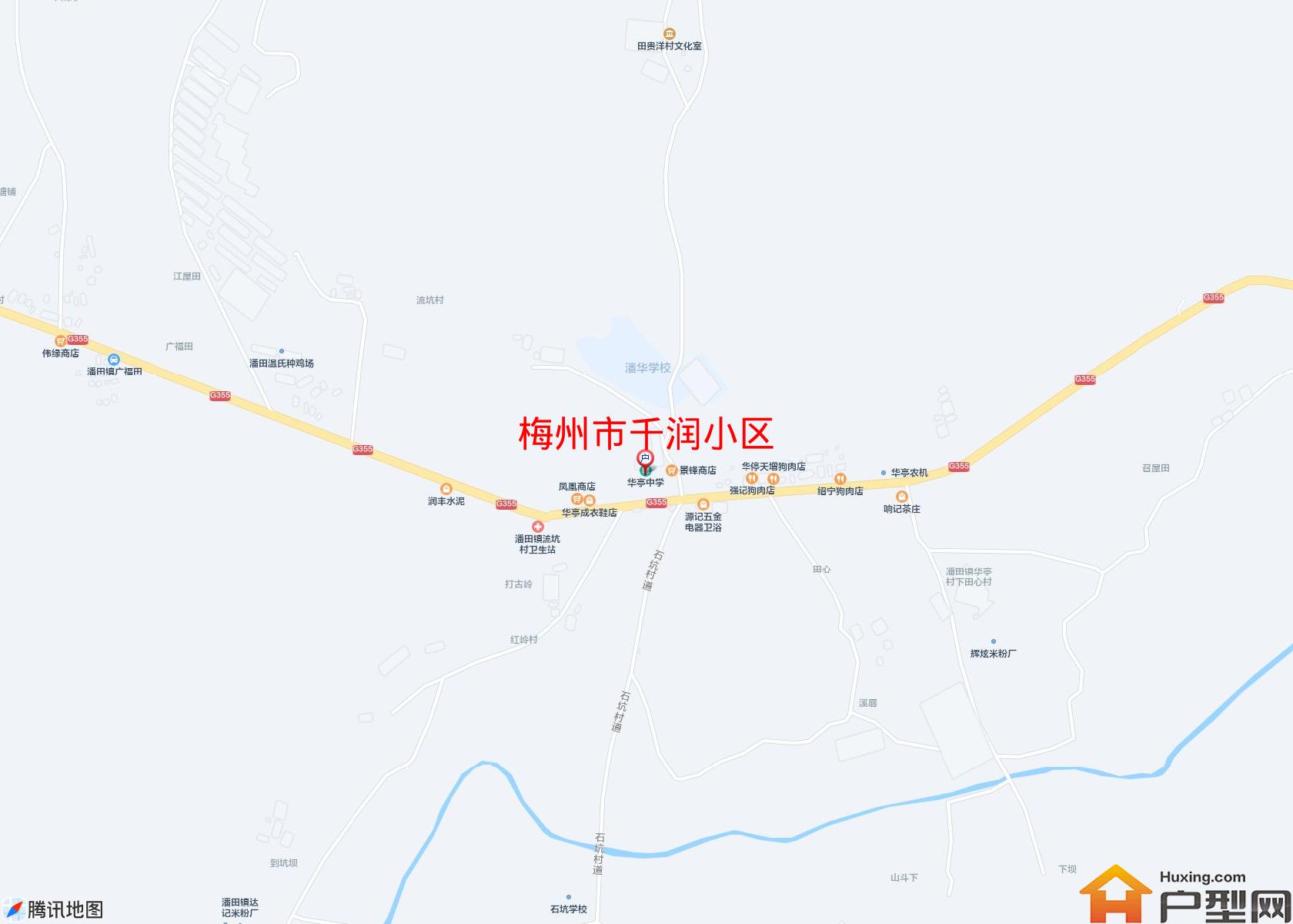 千润小区小区 - 户型网