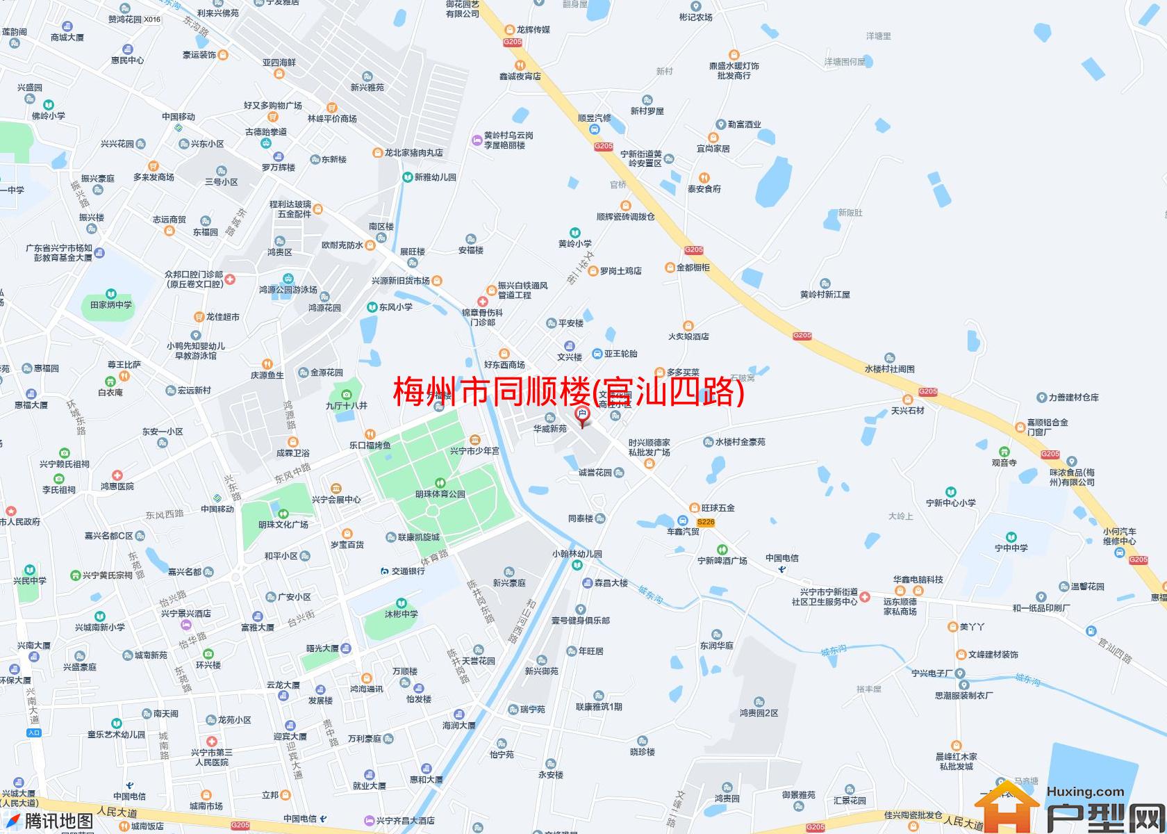 同顺楼(官汕四路)小区 - 户型网