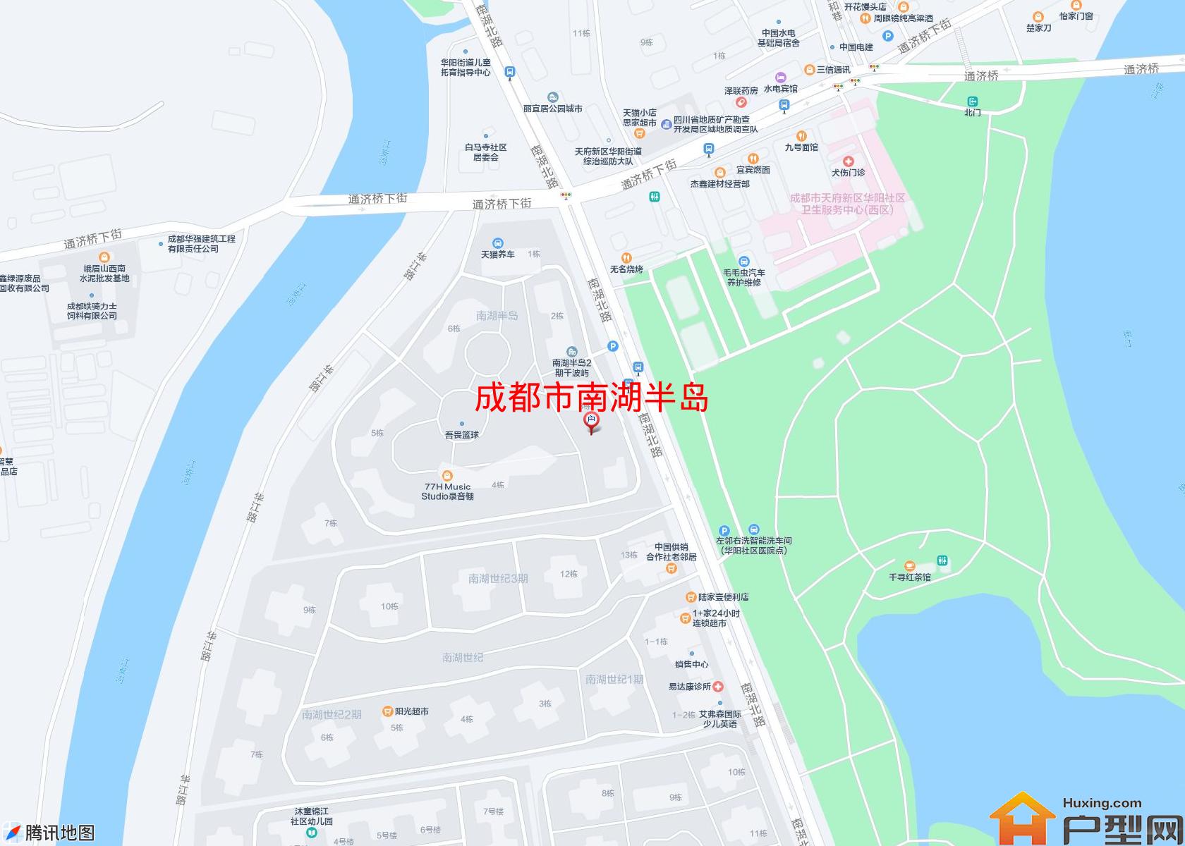 南湖半岛小区 - 户型网 南湖半岛小区 - 户型网
