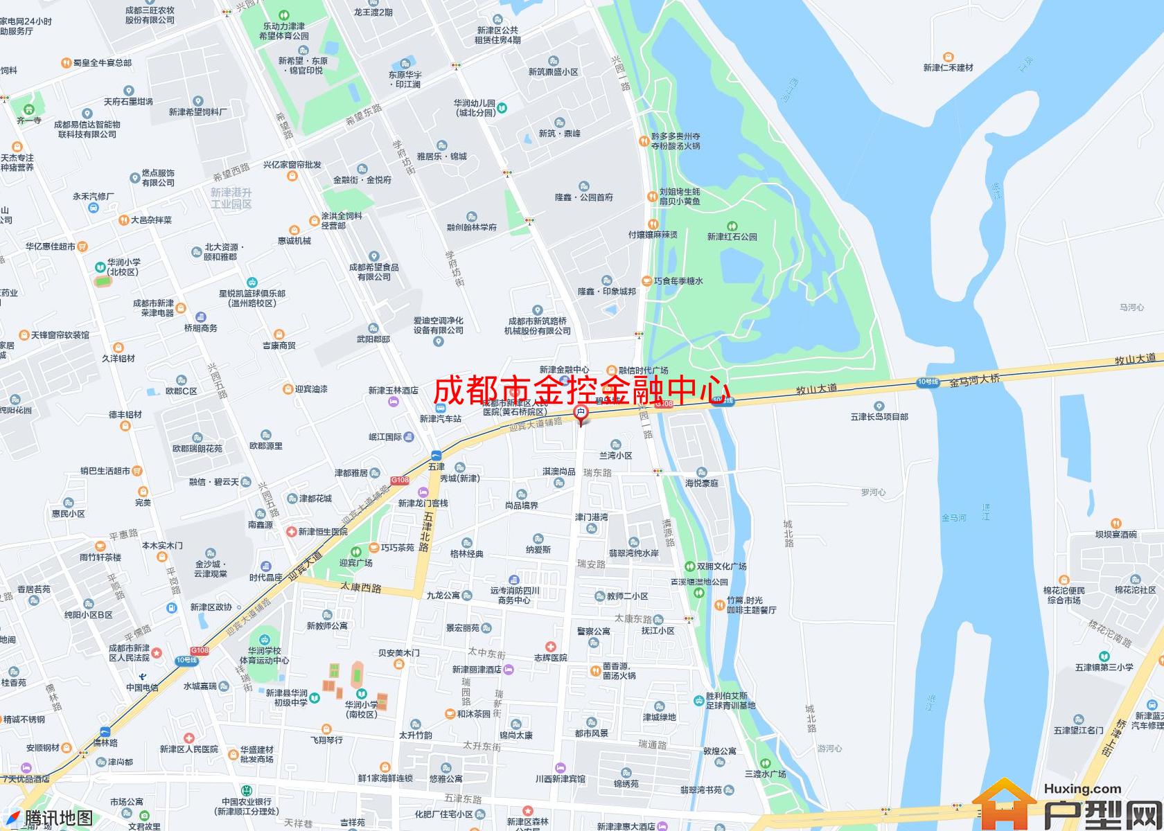 金控金融中心小区 - 户型网 金控金融中心小区 - 户型网