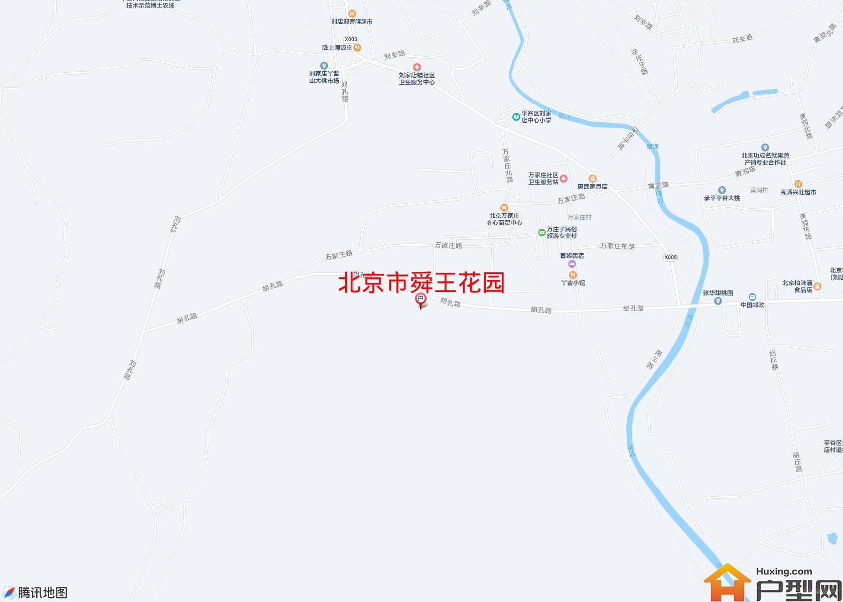 舜王花园小区 - 户型网
