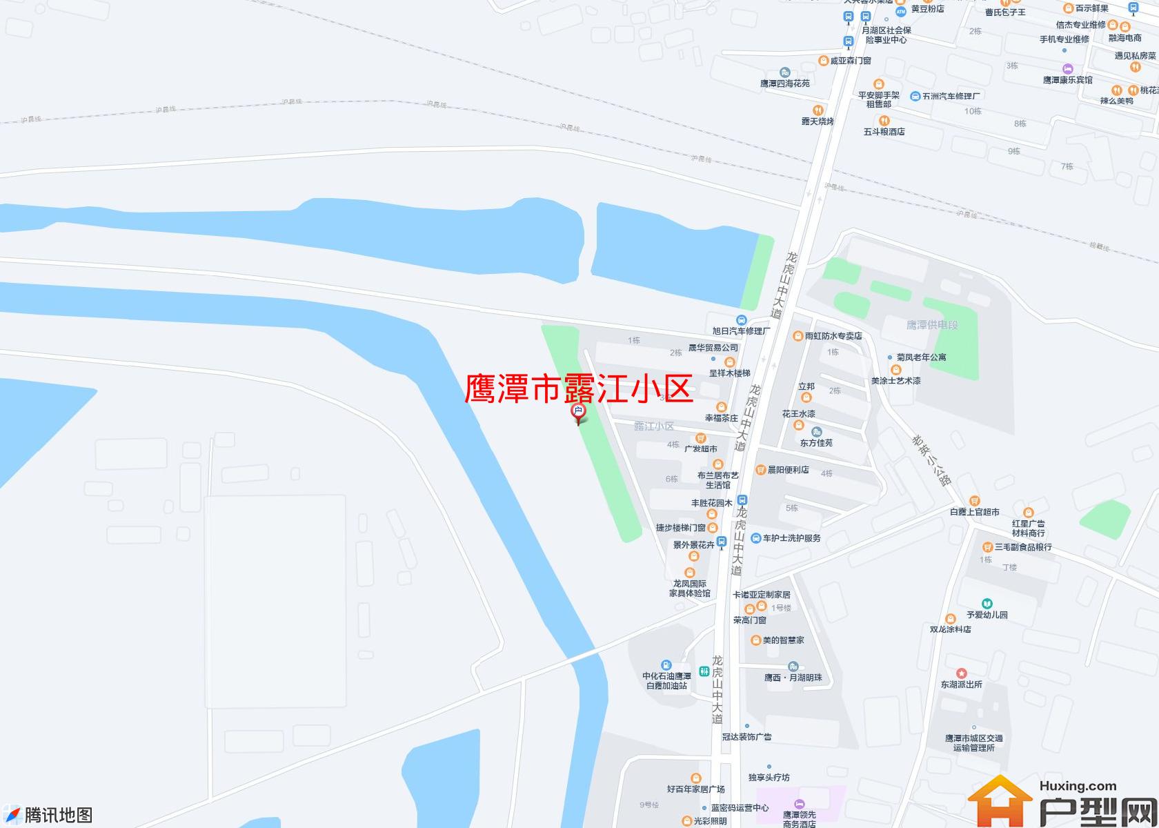 露江小区小区 - 户型网
