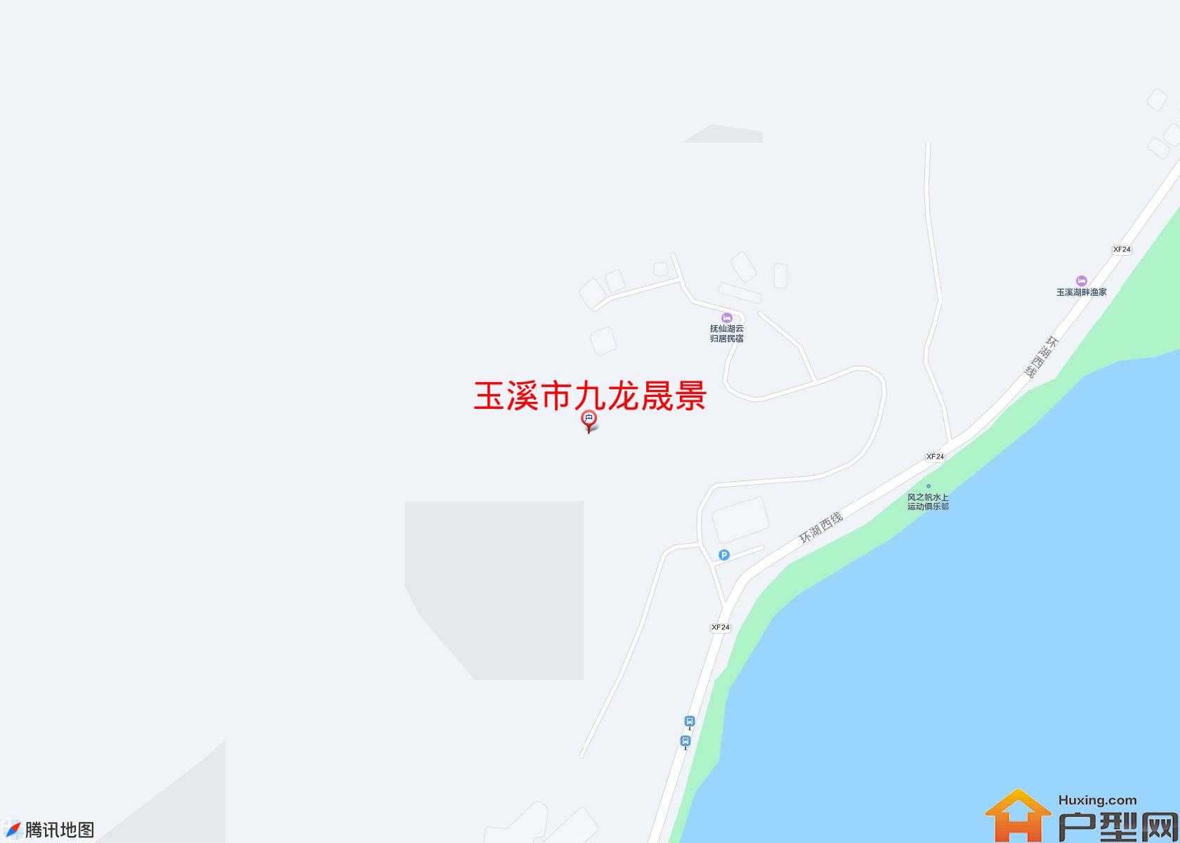 九龙晟景小区 - 户型网 九龙晟景小区 - 户型网