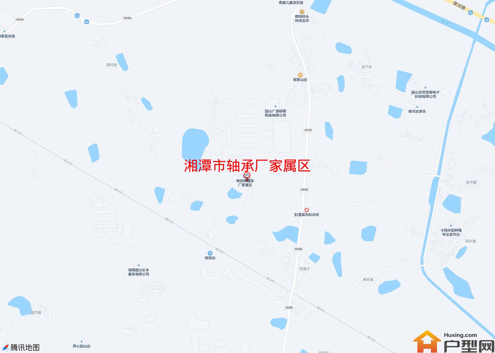 轴承厂家属区小区 - 户型网
