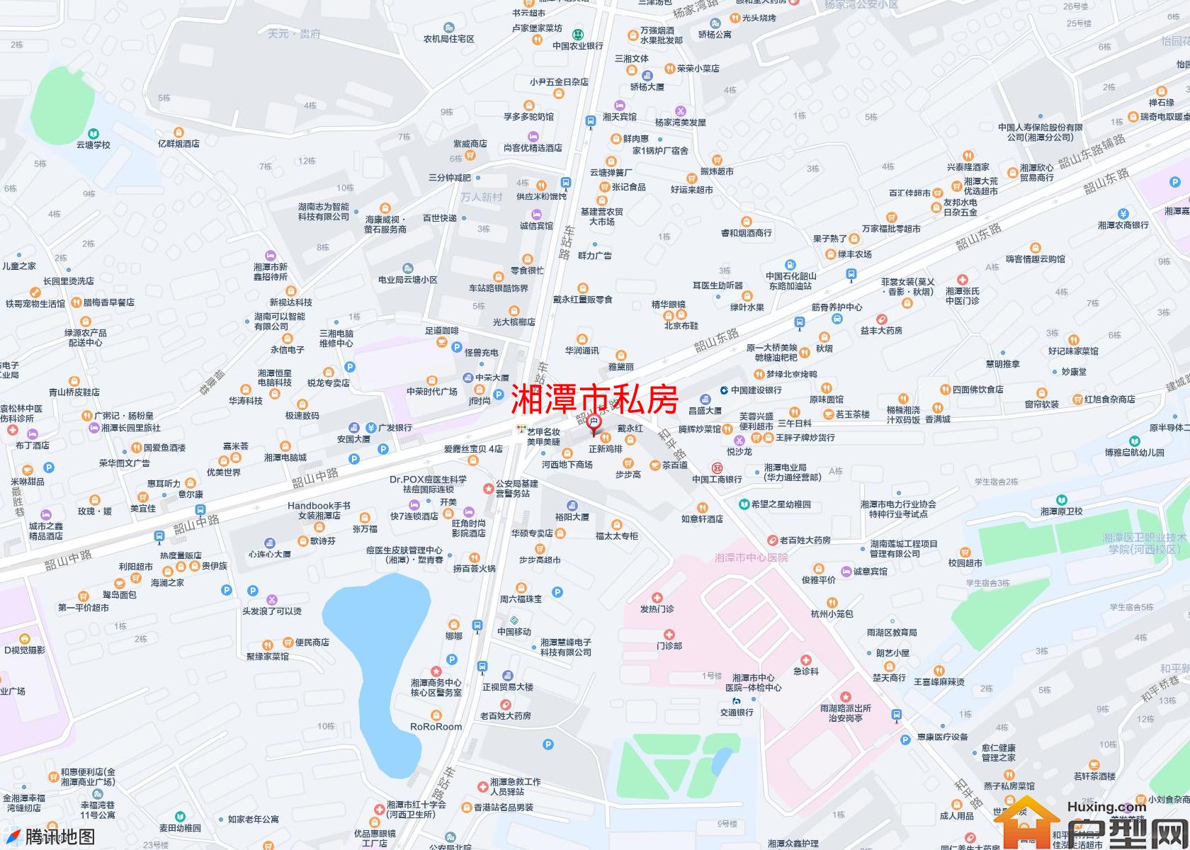 私房小区 - 户型网
