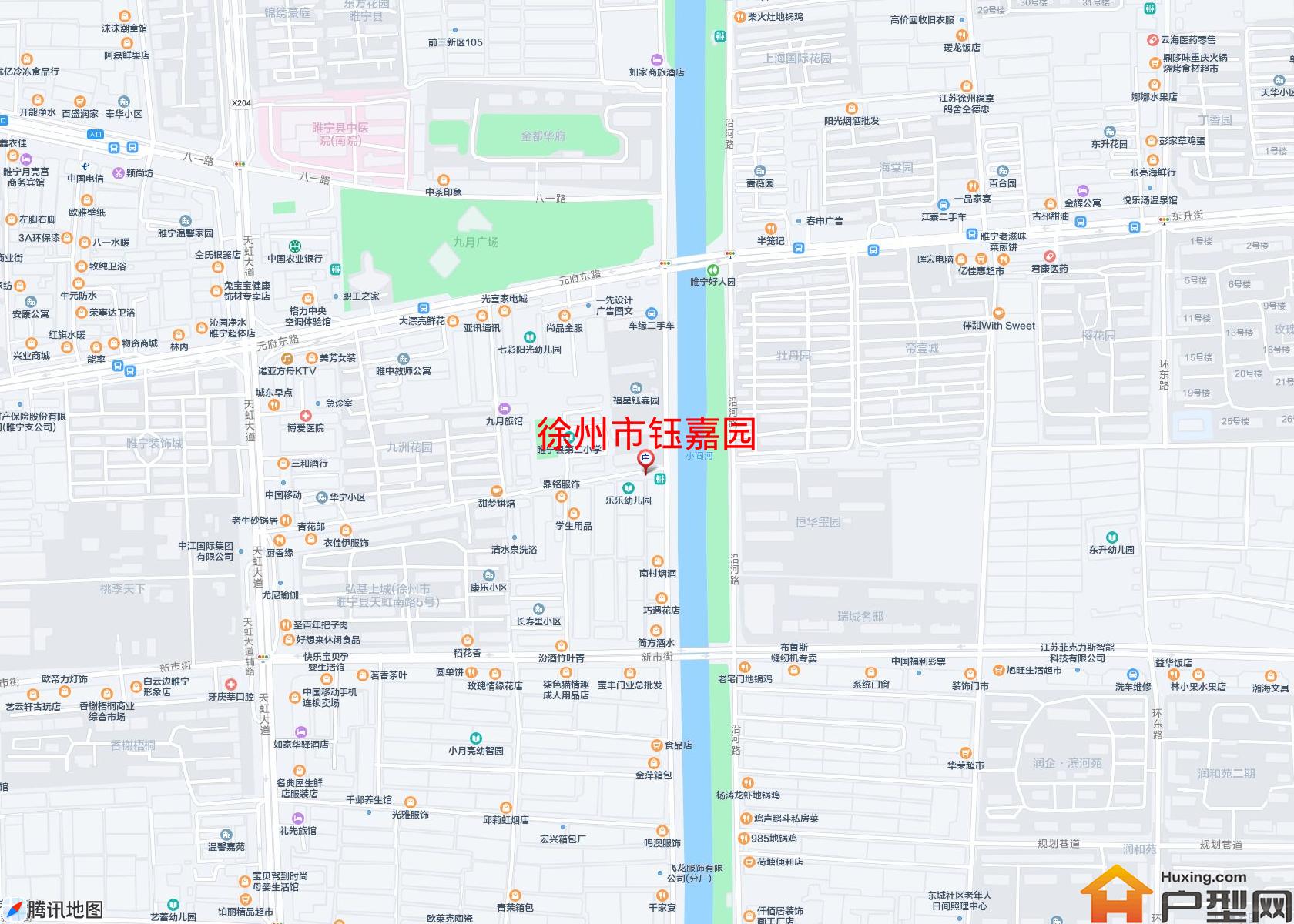 钰嘉园小区 - 户型网