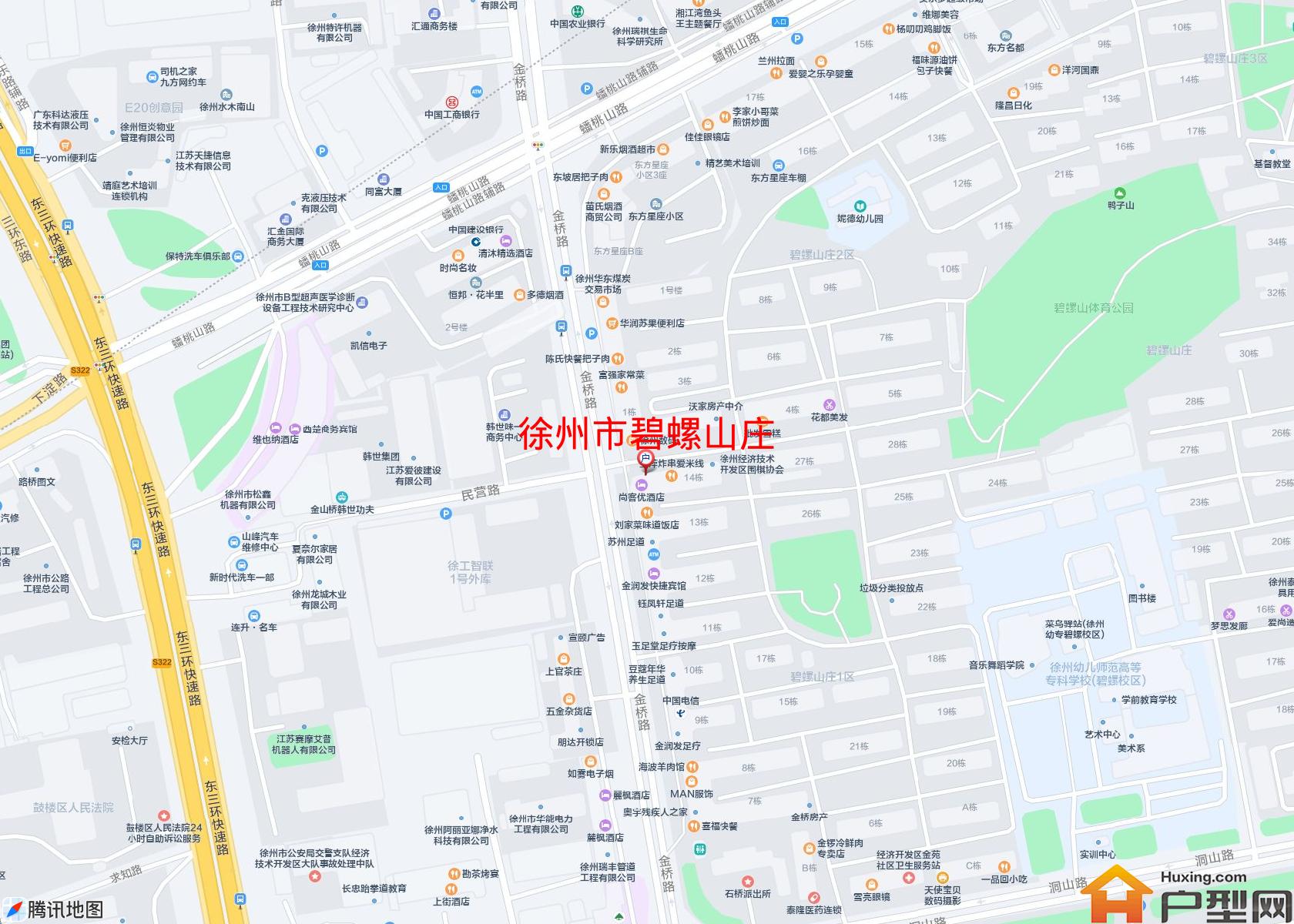 碧螺山庄小区 - 户型网 碧螺山庄小区 - 户型网