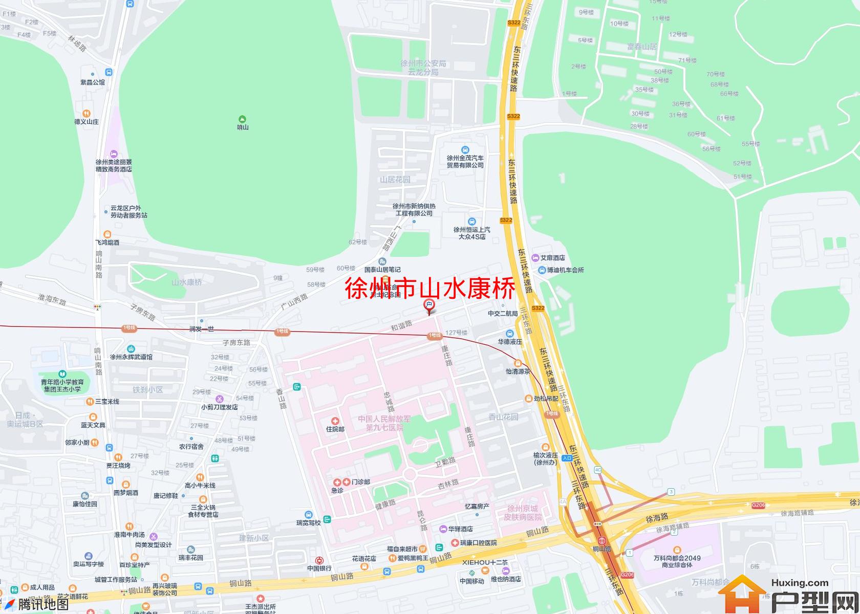山水康桥小区 - 户型网 山水康桥小区 - 户型网