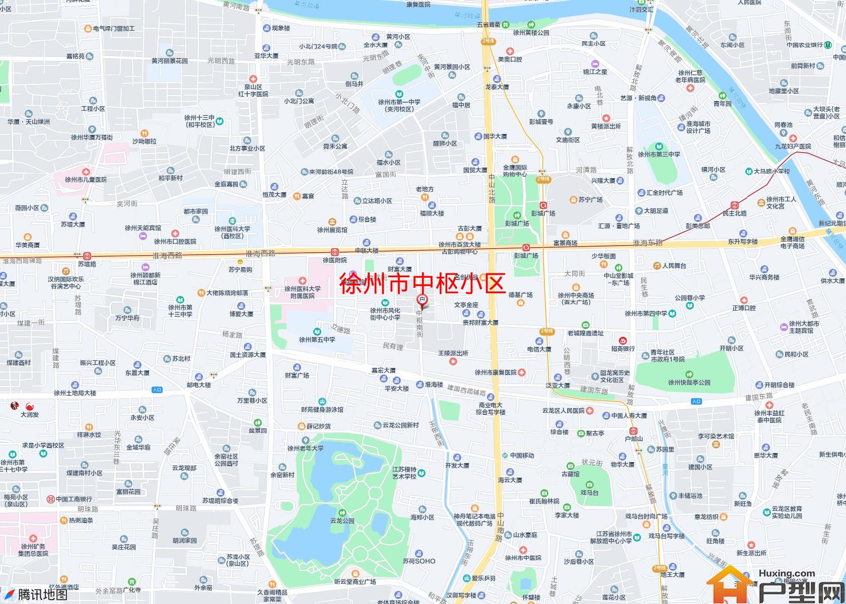 中枢小区小区 - 户型网 中枢小区小区 - 户型网