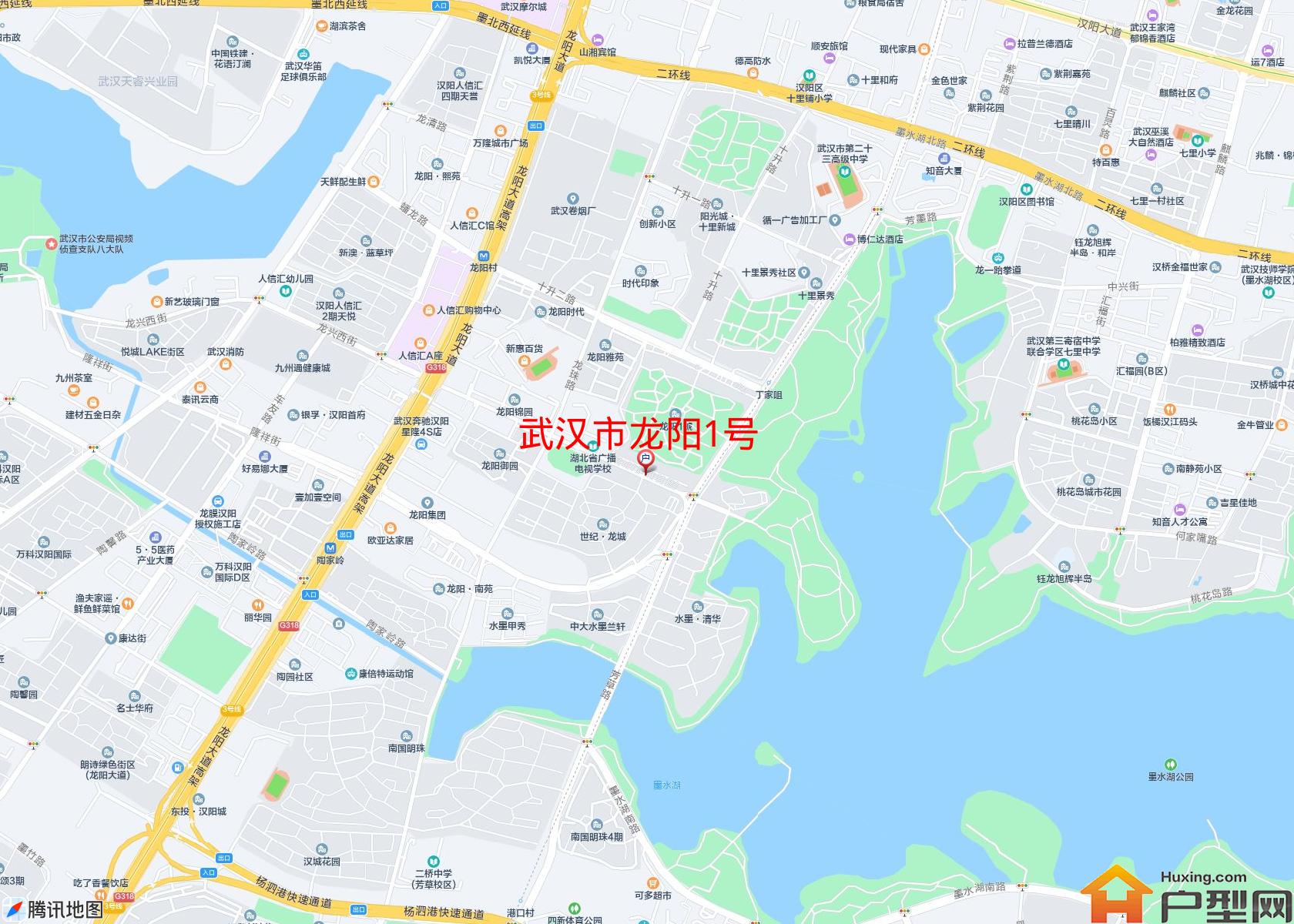 龙阳1号小区 - 户型网 龙阳1号小区 - 户型网