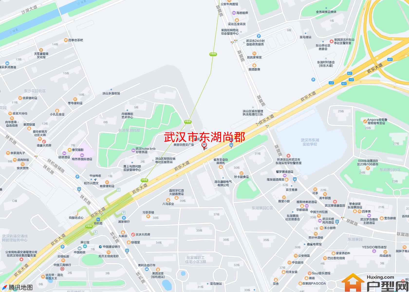 东湖尚郡小区 - 户型网 东湖尚郡小区 - 户型网