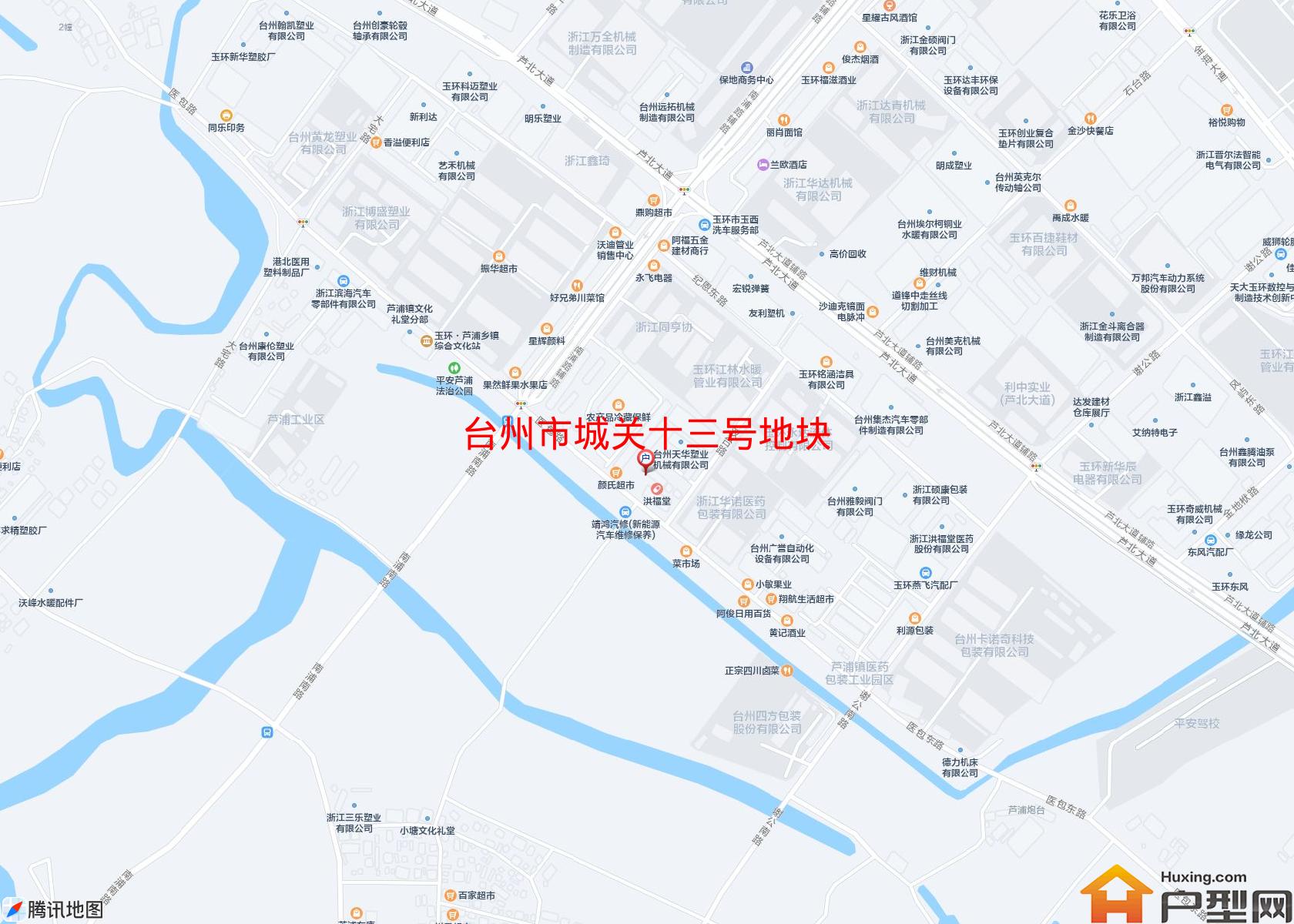 城关十三号地块小区 - 户型网