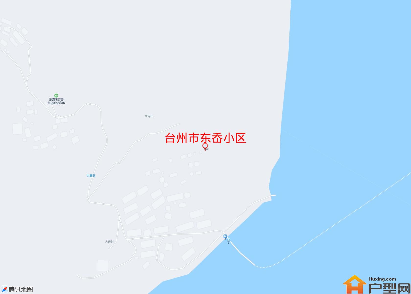 东岙小区小区 - 户型网