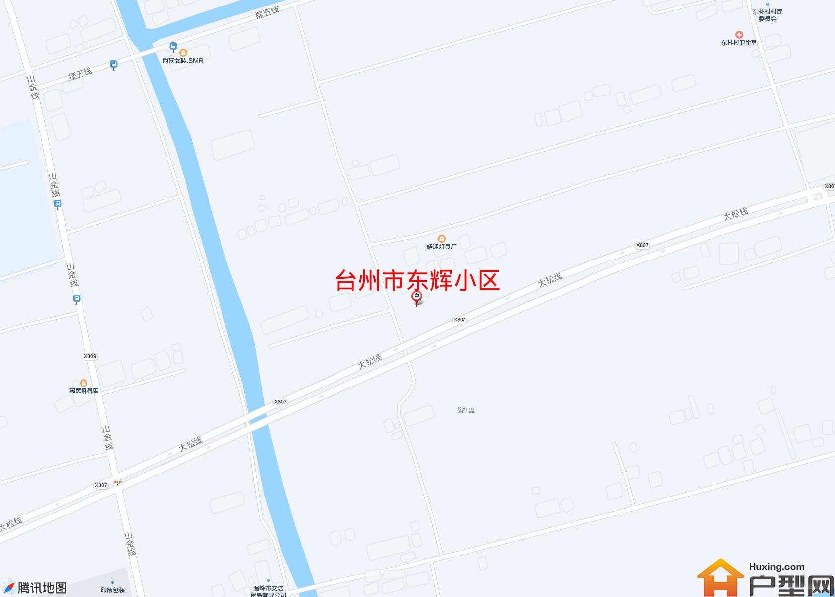 东辉小区小区 - 户型网