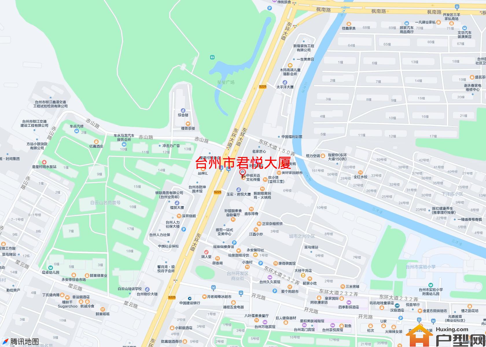 君悦大厦小区 - 户型网