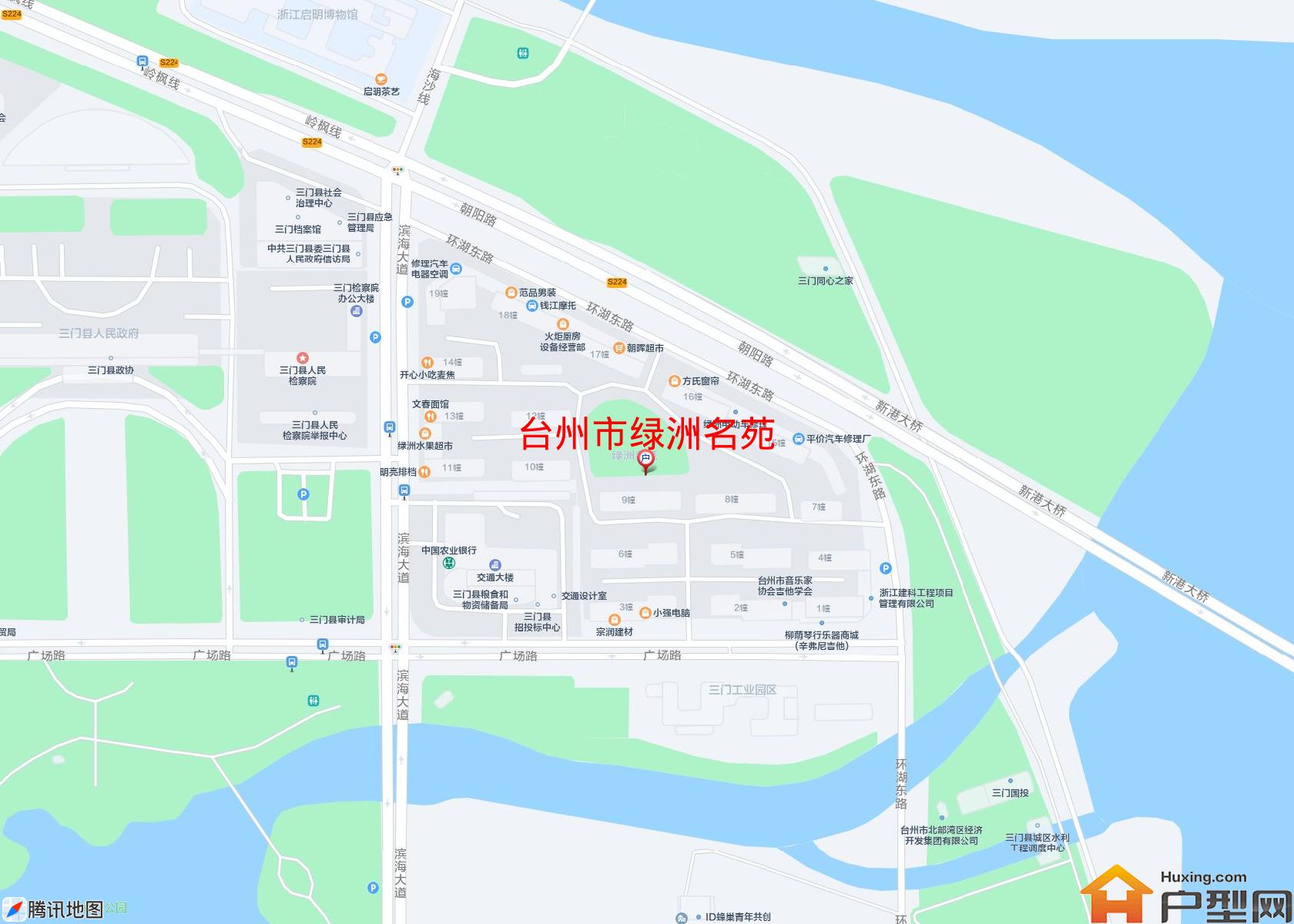 绿洲名苑小区 - 户型网