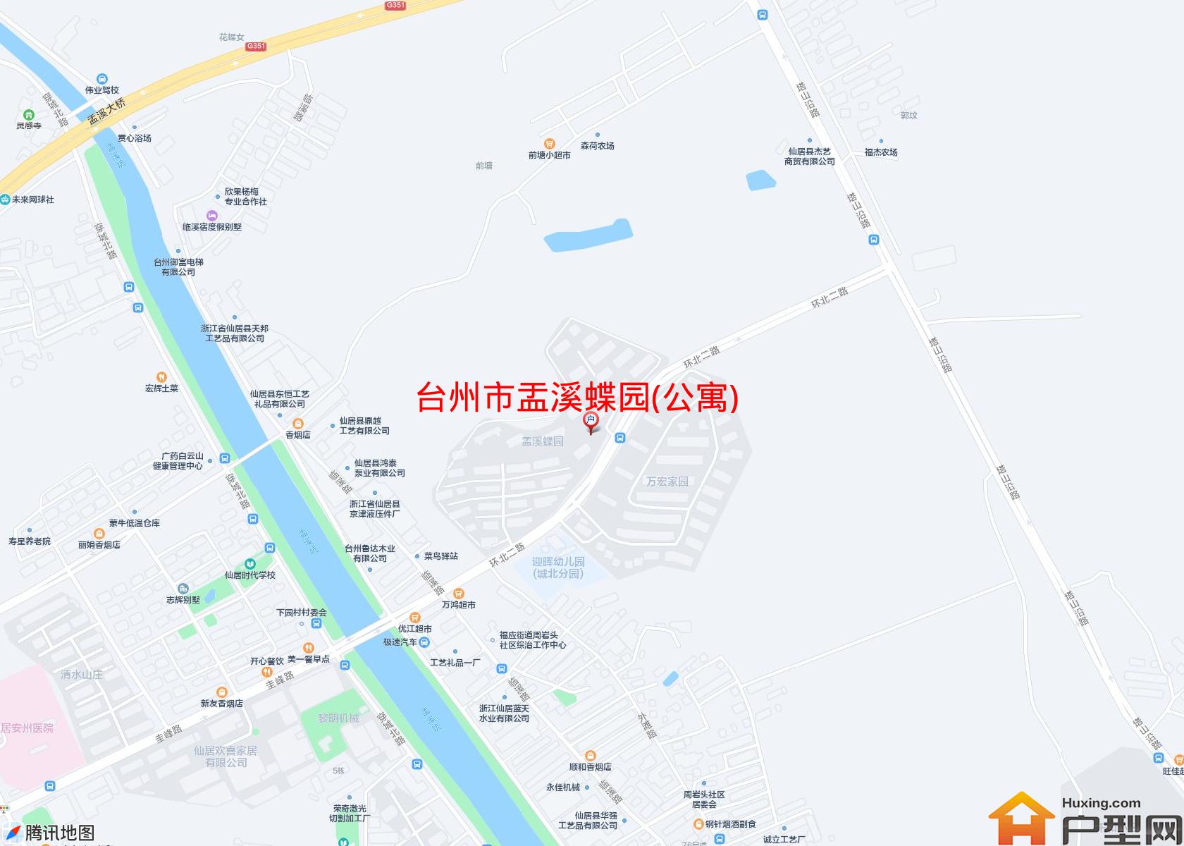 盂溪蝶园(公寓)小区 - 户型网 盂溪蝶园(公寓)小区 - 户型网