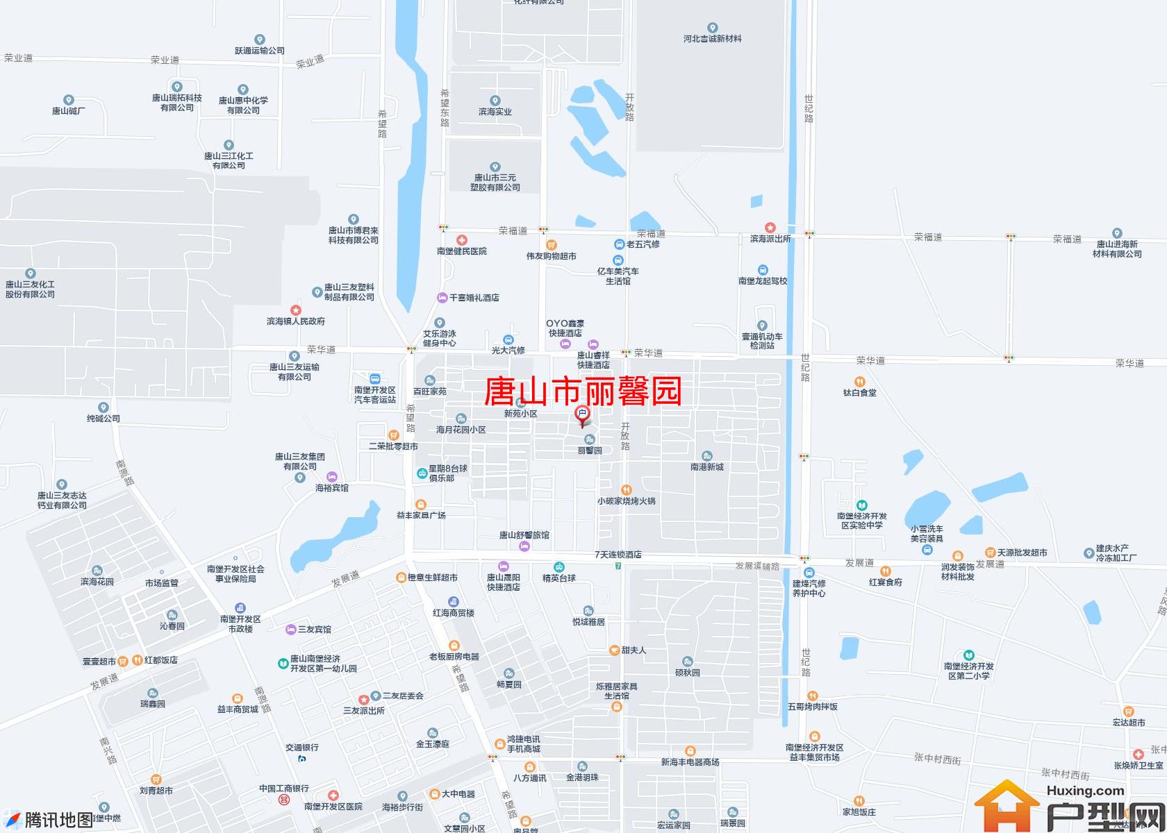 丽馨园小区 - 户型网 丽馨园小区 - 户型网