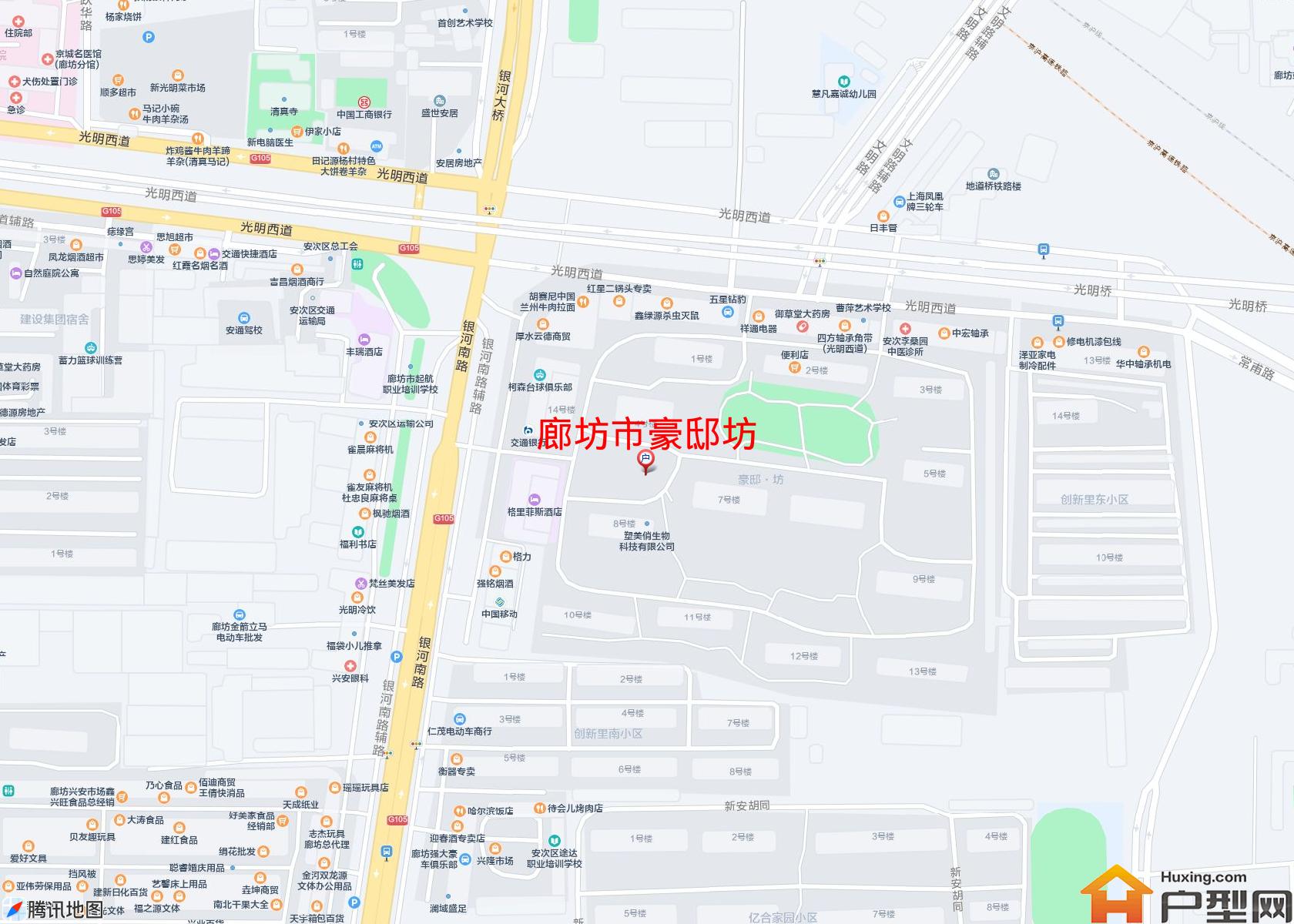 豪邸坊小区 - 户型网 豪邸坊小区 - 户型网
