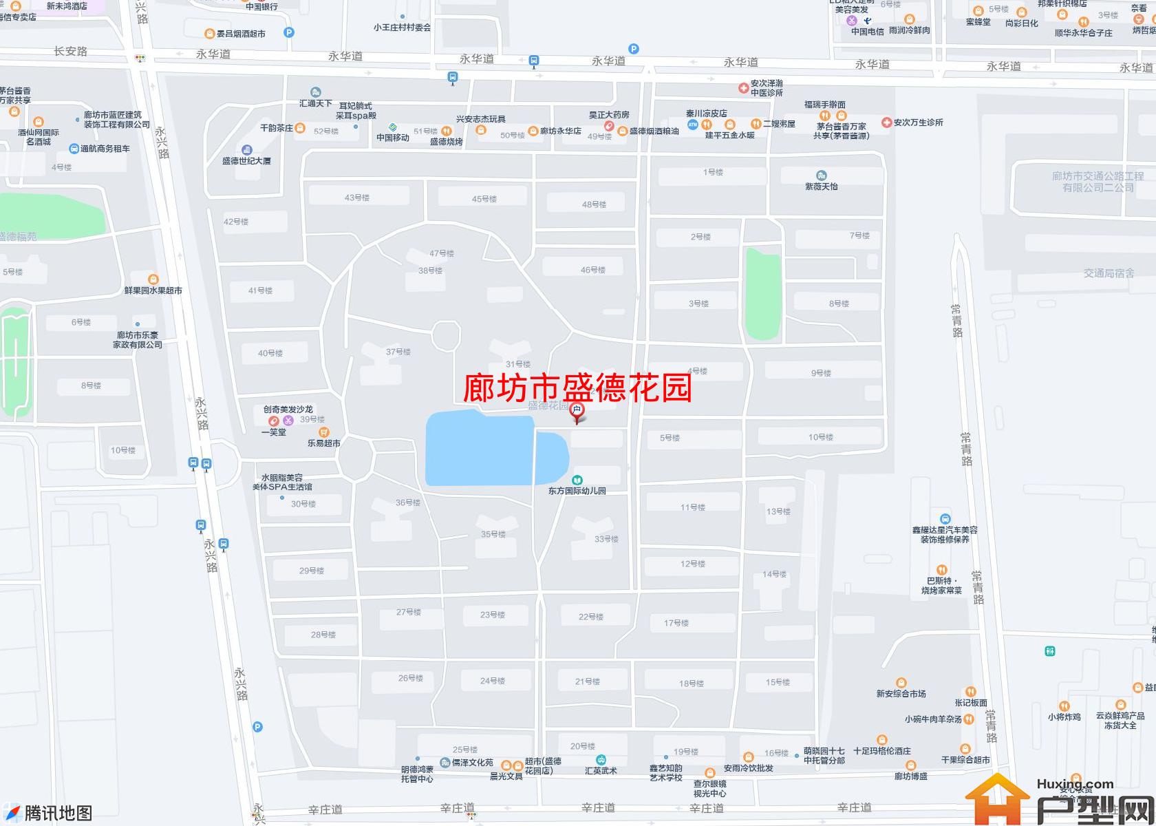 盛德花园小区 - 户型网 盛德花园小区 - 户型网