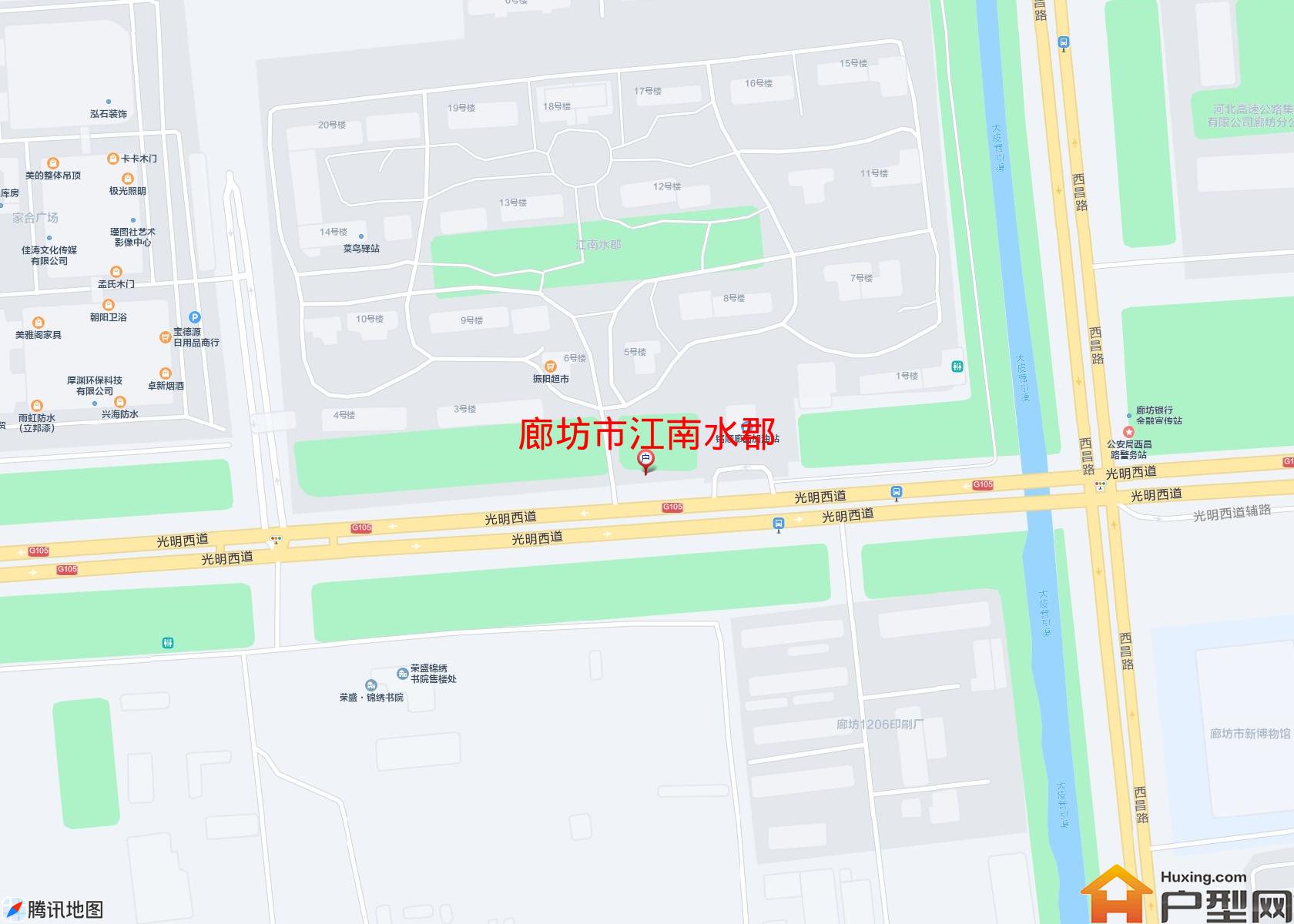 江南水郡小区 - 户型网 江南水郡小区 - 户型网