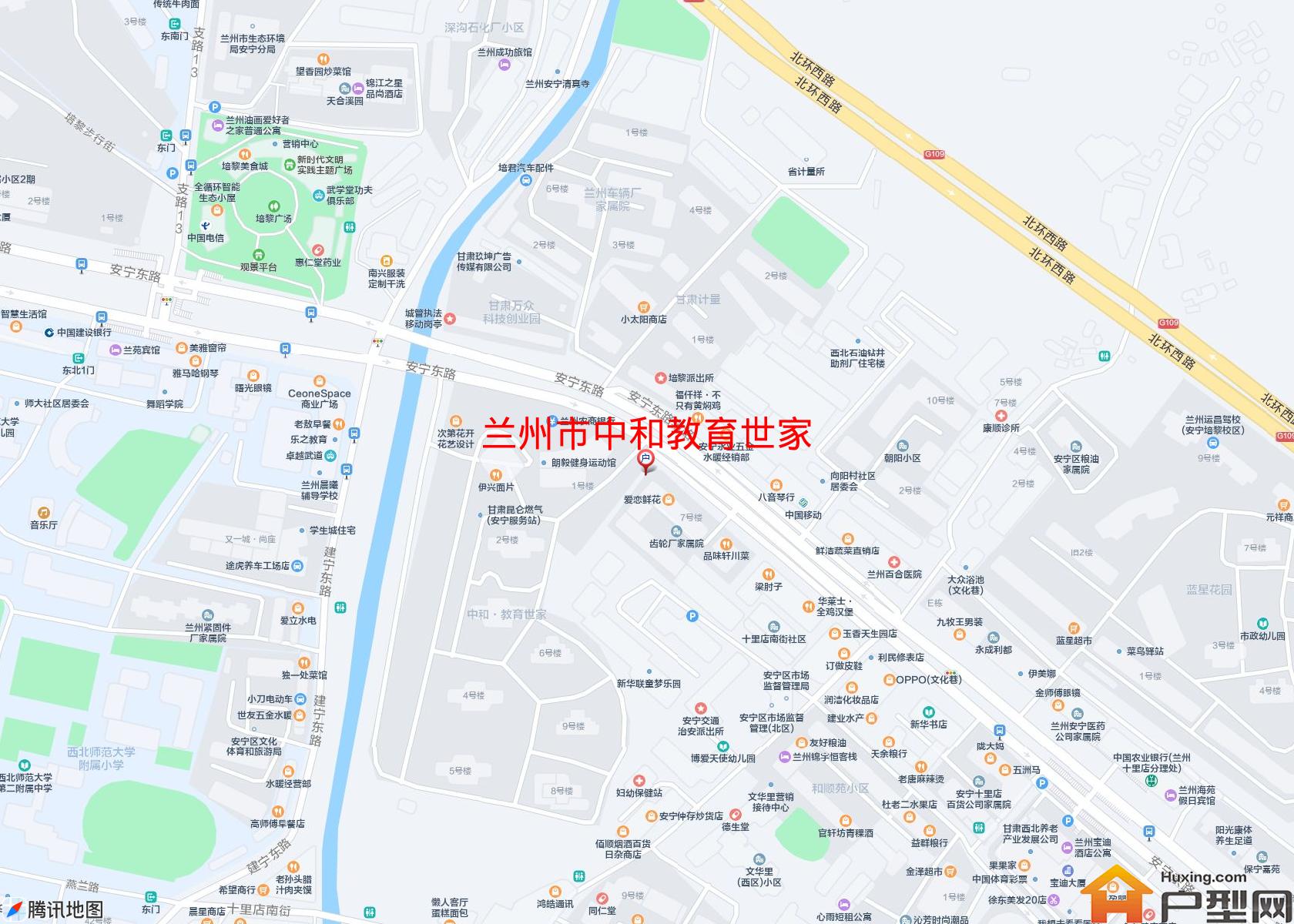 中和教育世家小区 - 户型网 中和教育世家小区 - 户型网