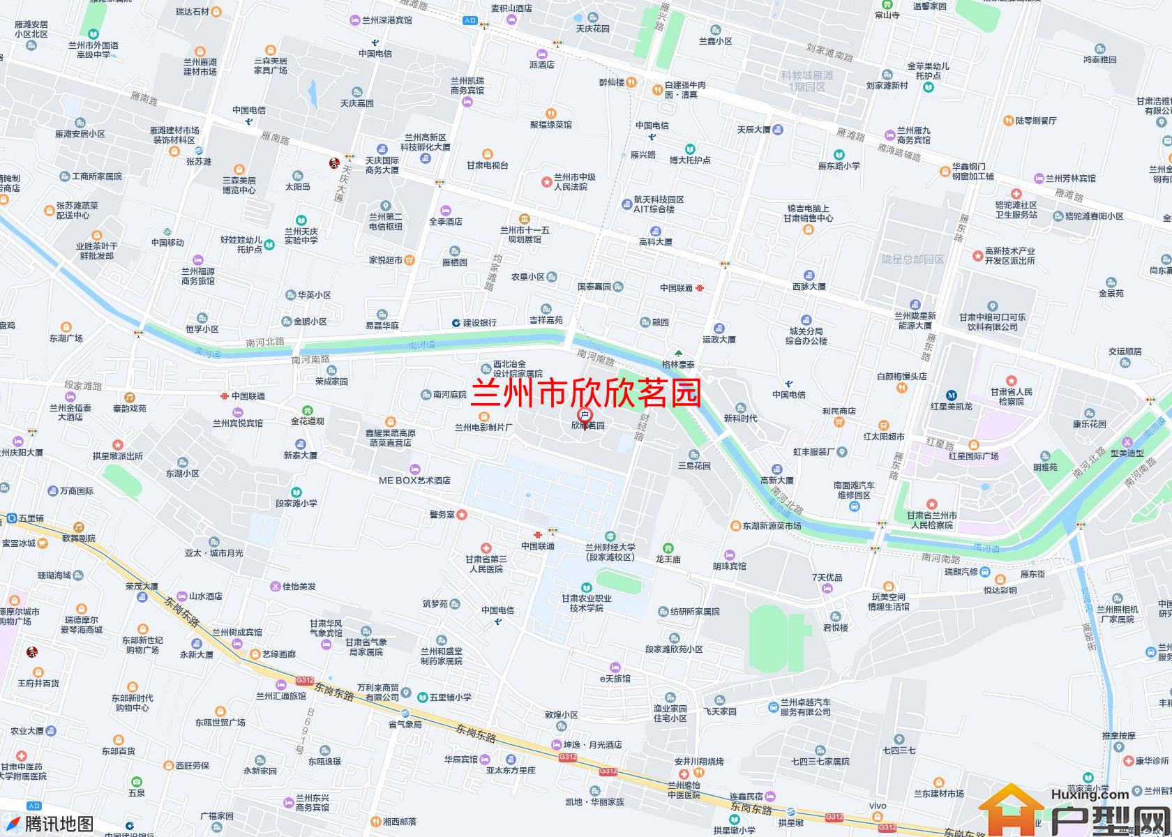欣欣茗园小区 - 户型网 欣欣茗园小区 - 户型网